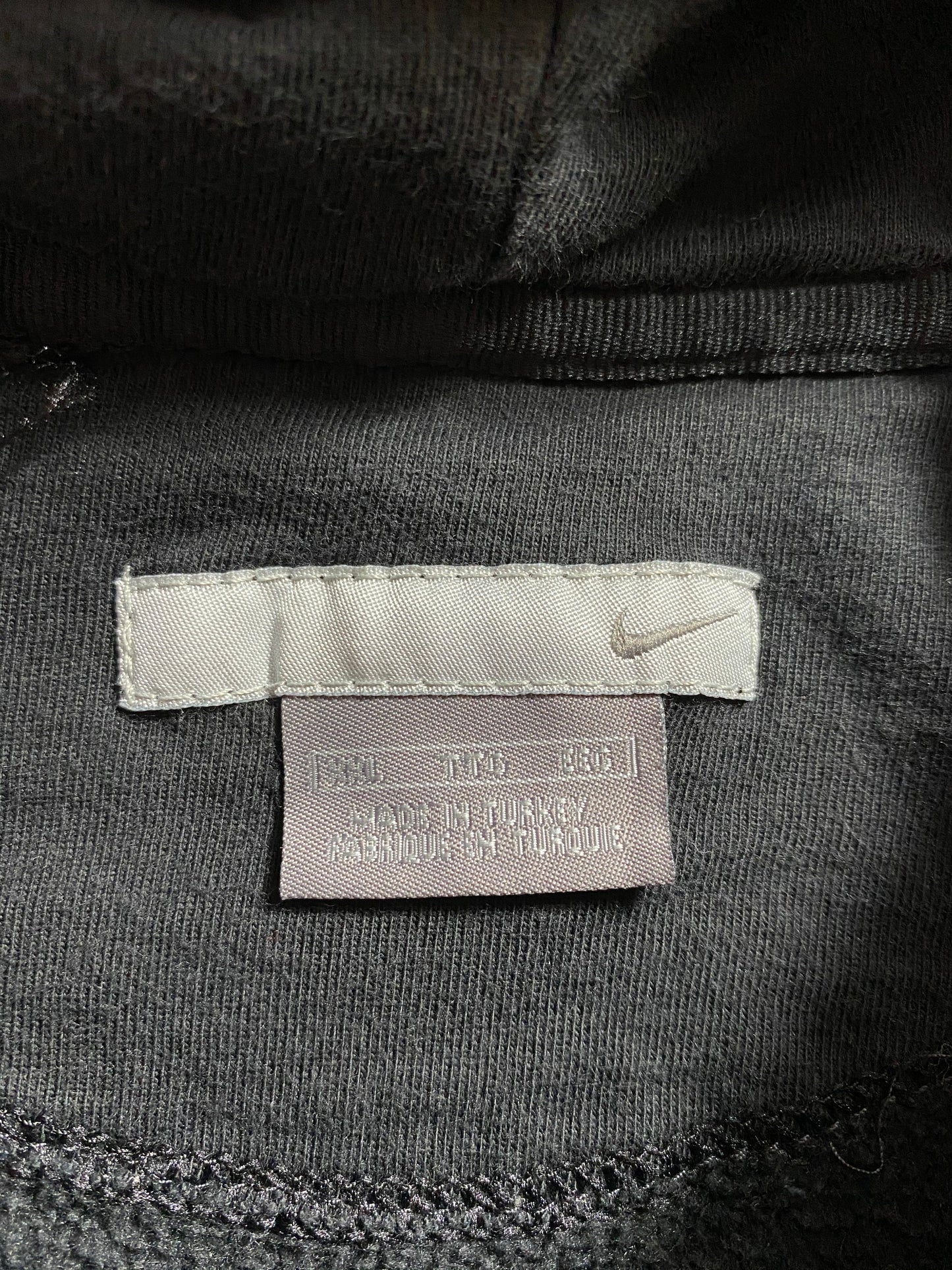 00’ NIKE ATHELTICS Size XXL Vintage Hoodie Sweat-shirt / 8579