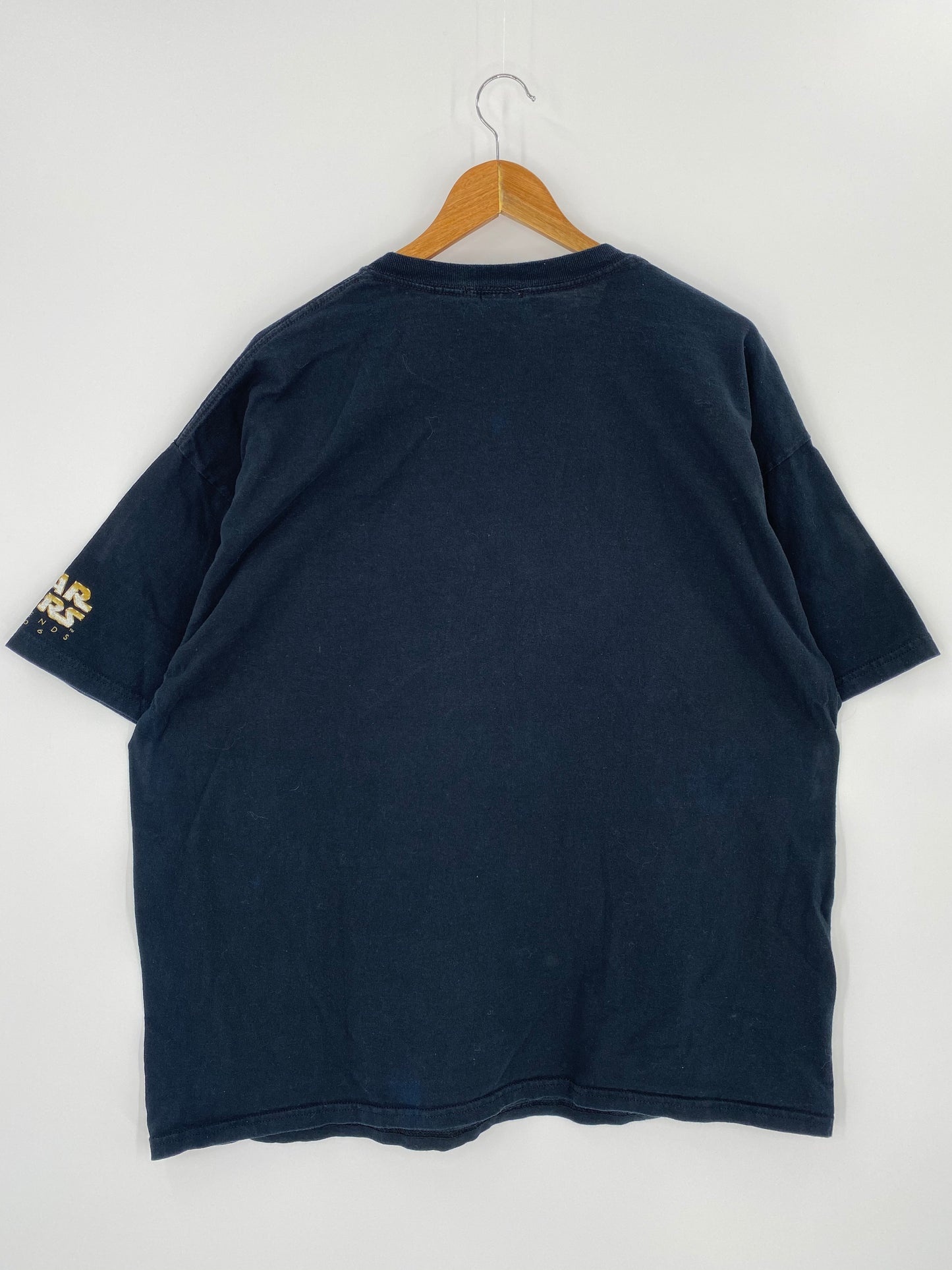 00’ DISNEY STAR WARS Size XXL Vintage T-shirt  / 8331