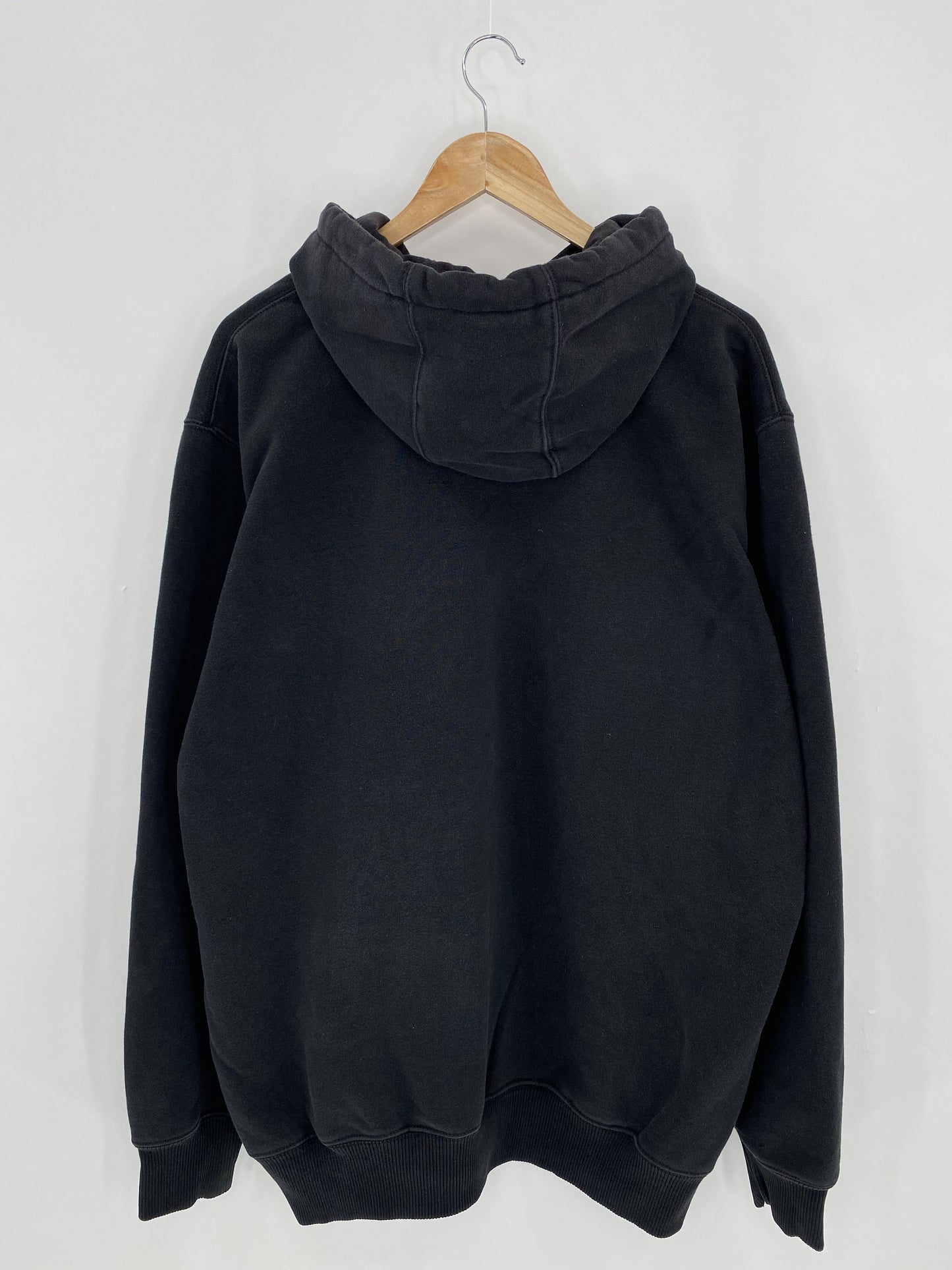 Vintage CARHARTT Size L Hoodie Sweat-Shirt / K5507