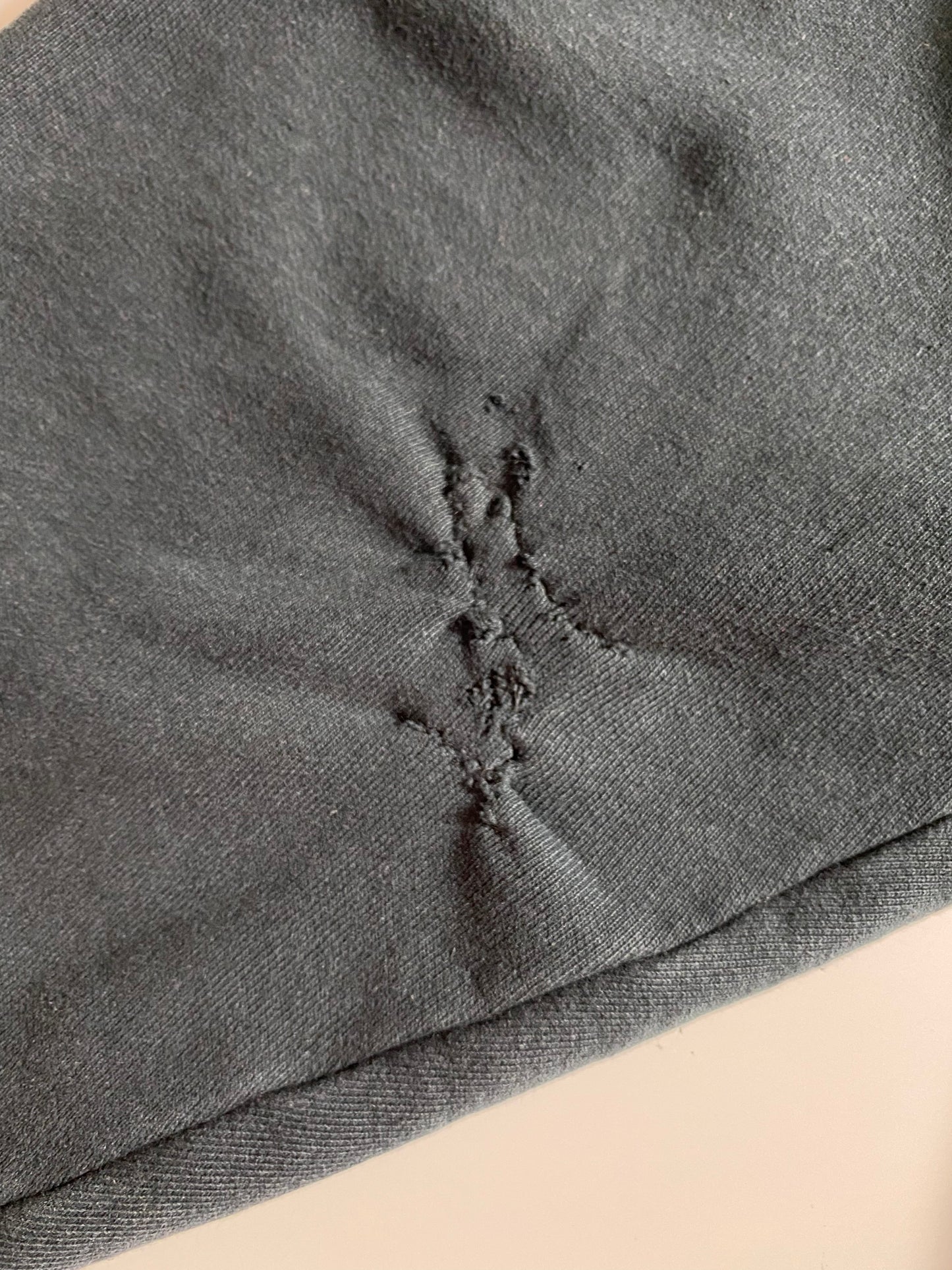 90's NIKE OHIO STATE Size XL Vintage Hoodie Sweat-Shirt / K3511