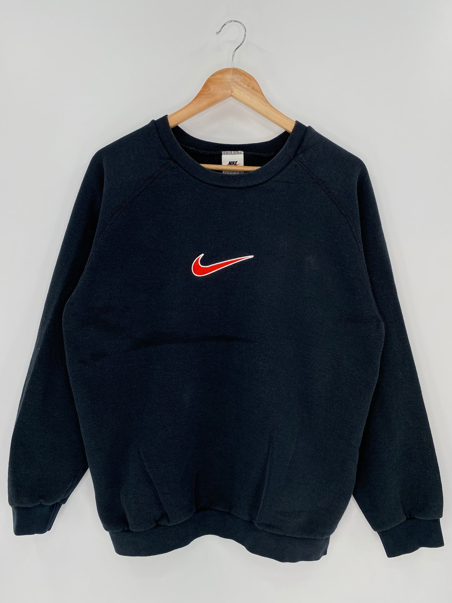 90’s NIKE Size Kids XL Vintage Sweatshirt / k176
