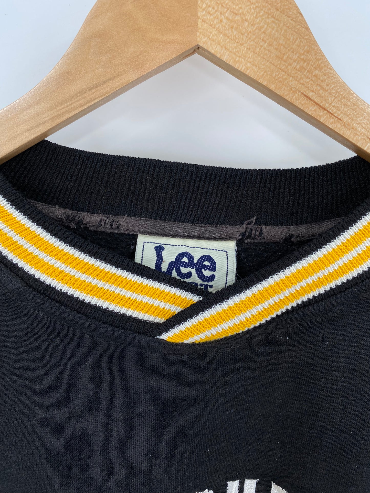 90’s PITTSBURGH PENGUINS Size L Vintage NHL Sweat shirt / K3136