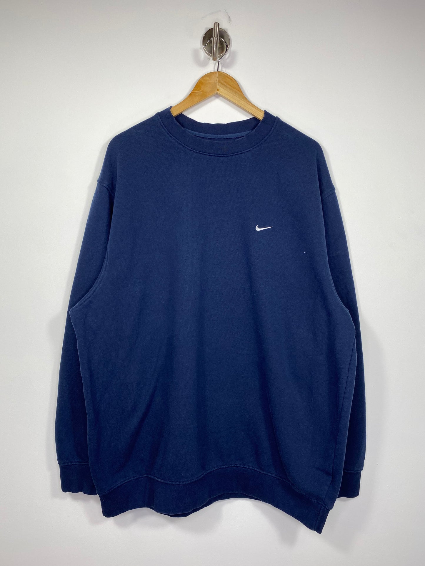 00’ NIKE Mini Swoosh Vintage Sweat-Shirt / 4694