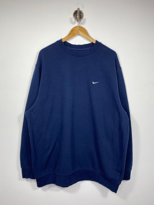 00’ NIKE Mini Swoosh Vintage Sweat-Shirt / 4694