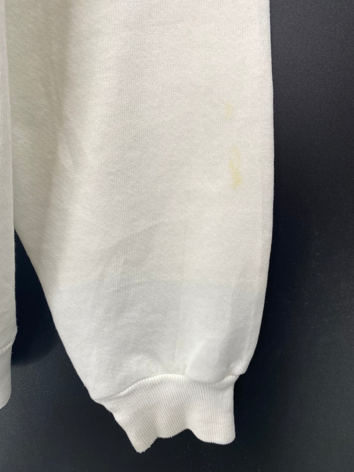 80’s DISNEY MGM MICKEY Made in USA Size XL Vintage Sweat-shirt / 8435