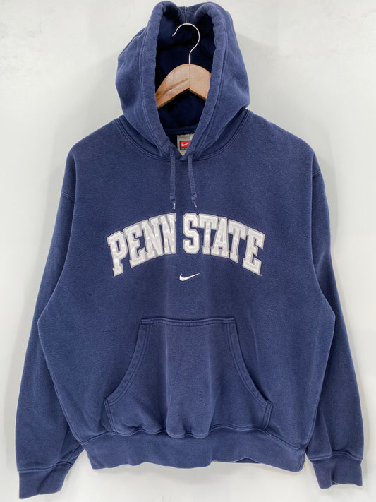 00’ NIKE PENN STATE Size S Vintage Hoodie Sweat-Shirts / K2571