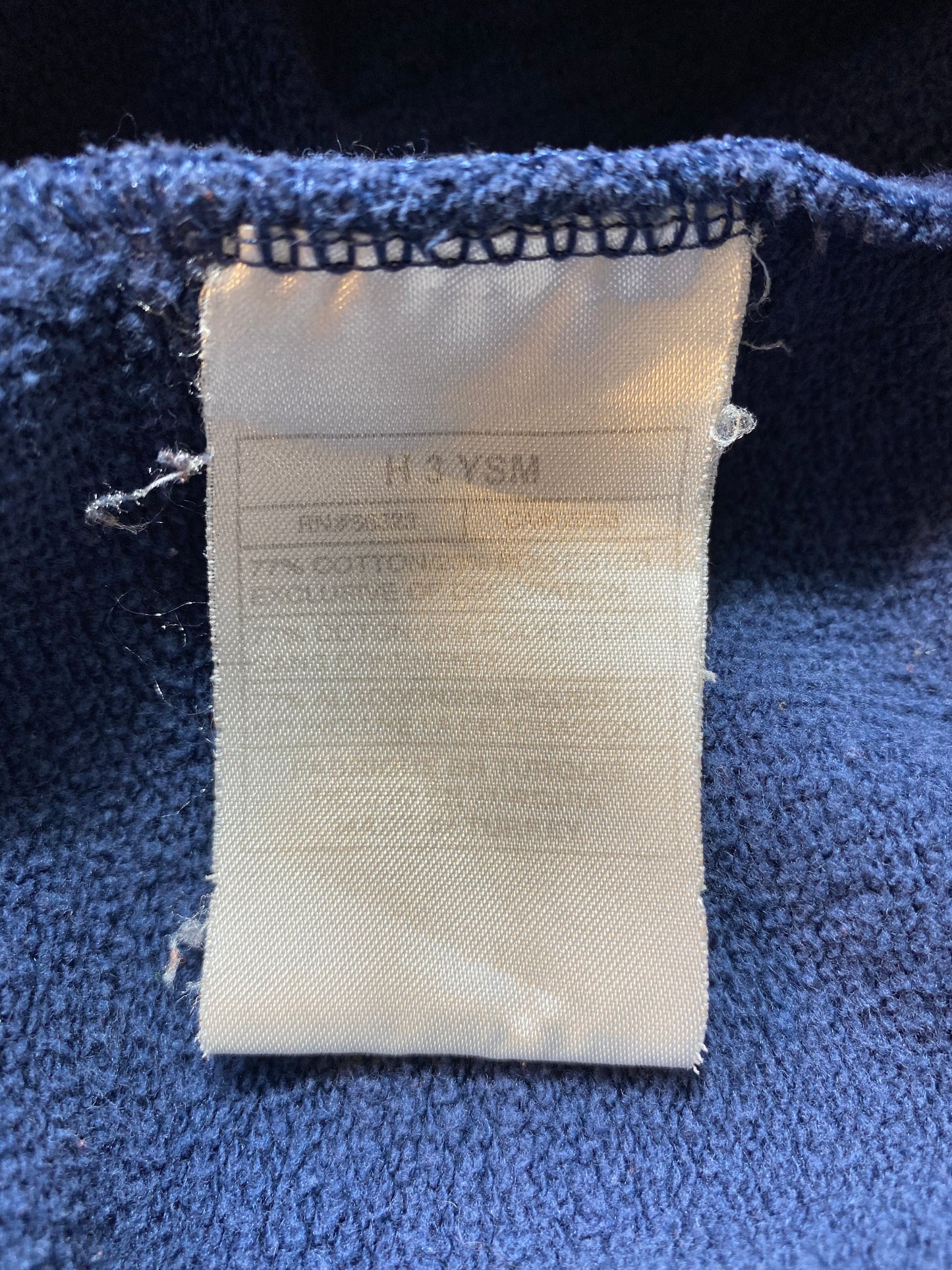 00’ NIKE Size M Vintage Sweat-Shirt   / 5834