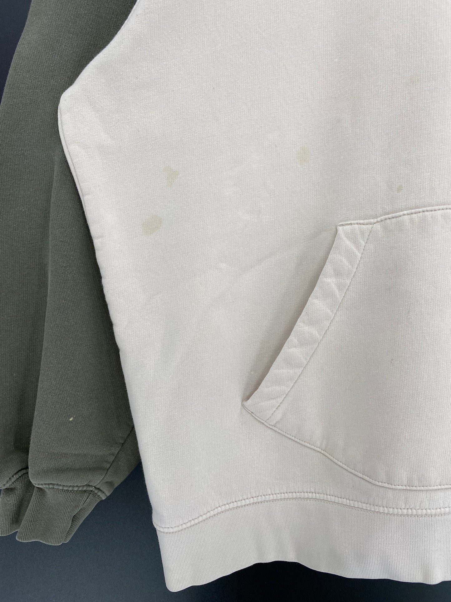 00’ NIKE Size XXL Vintage Hoodie Sweat-shirt / A8960