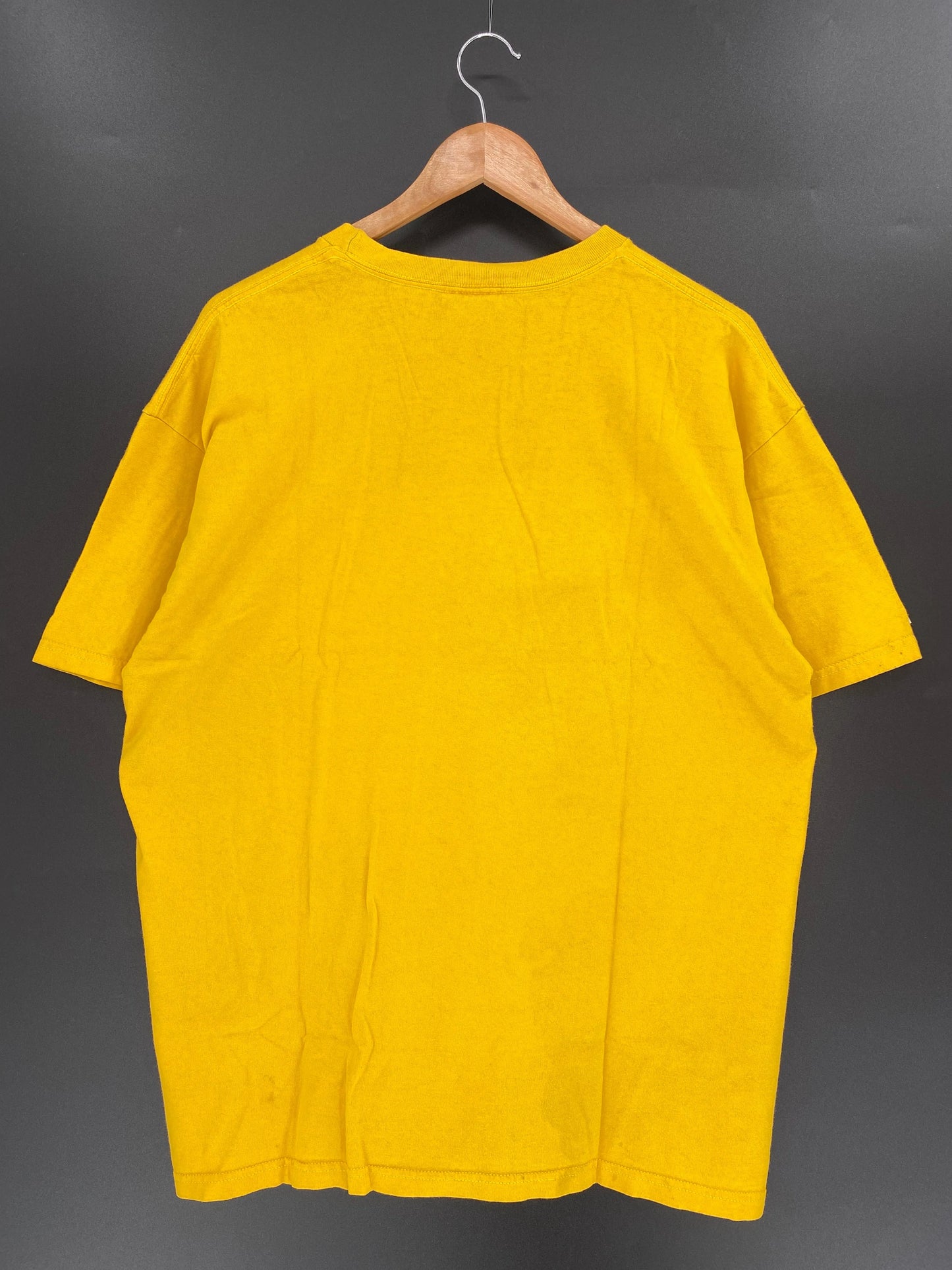 .90's NIKE MINI SWOOSH Made in USA Size L Vintage T-Shirt / E2061T