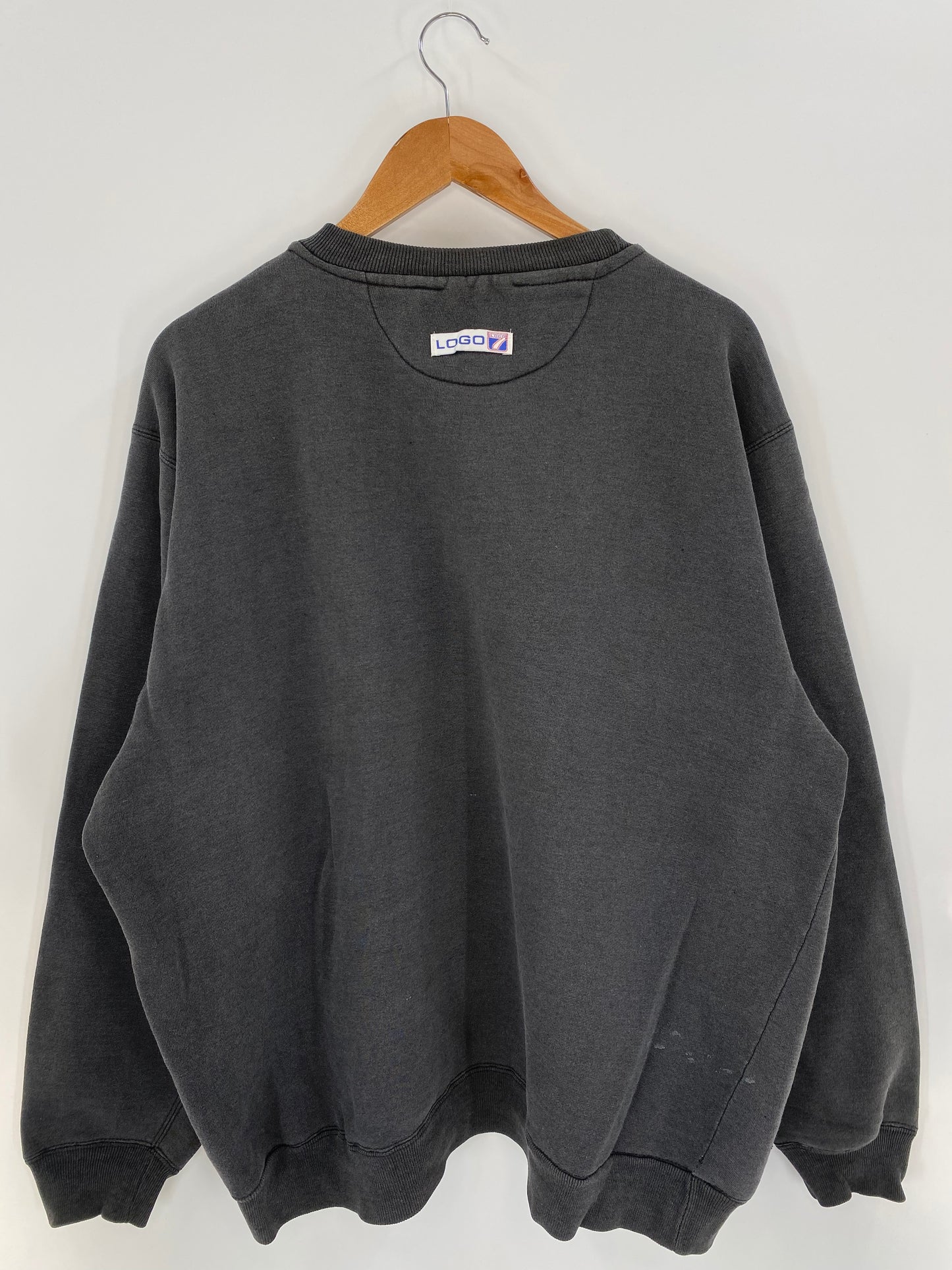 90’s RAIDERS Size XL NFL Vintage Sweat-Shirt /  k2792