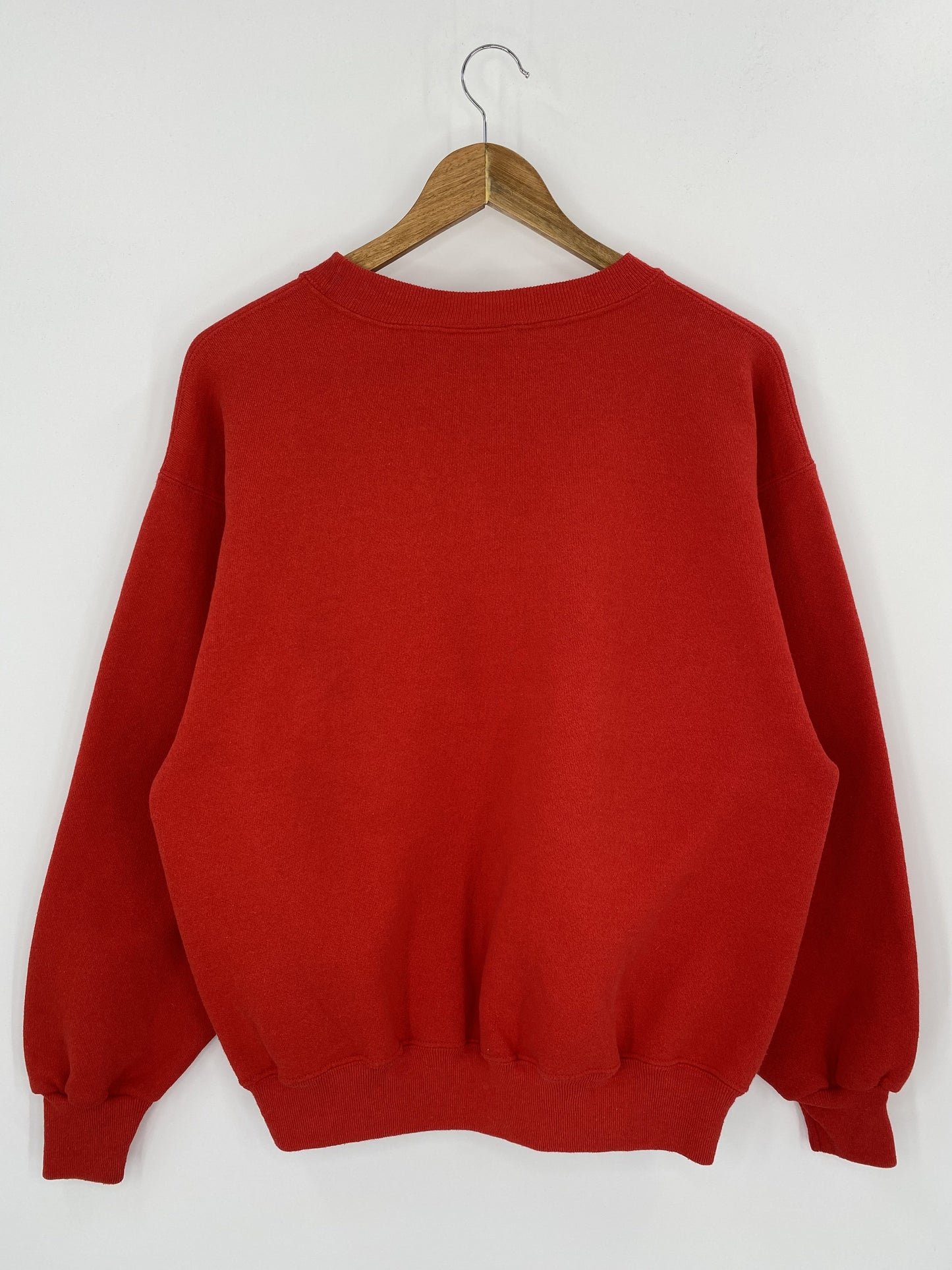 90's HARD ROCK CAFE LOS ANGELES Made in USA Size L Vintage Sweat-Shirt / K6288