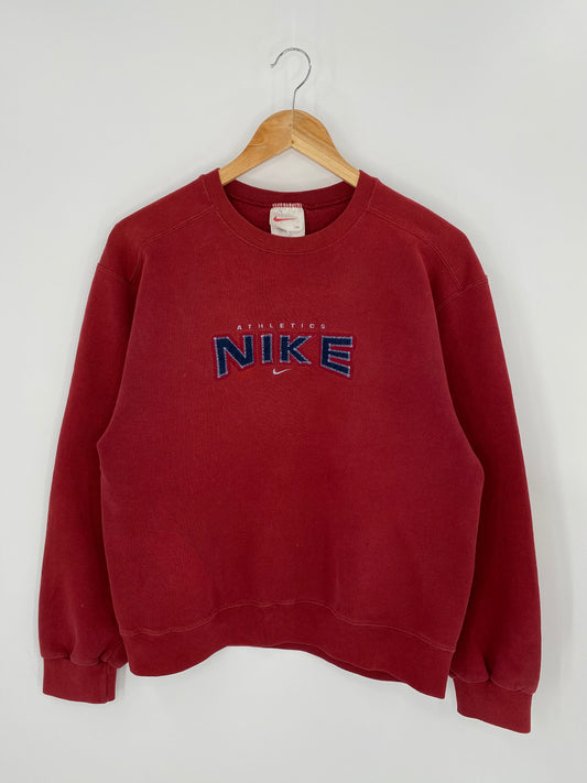 90’s NIKE Size M Vintage Sweat-shirt / 7515