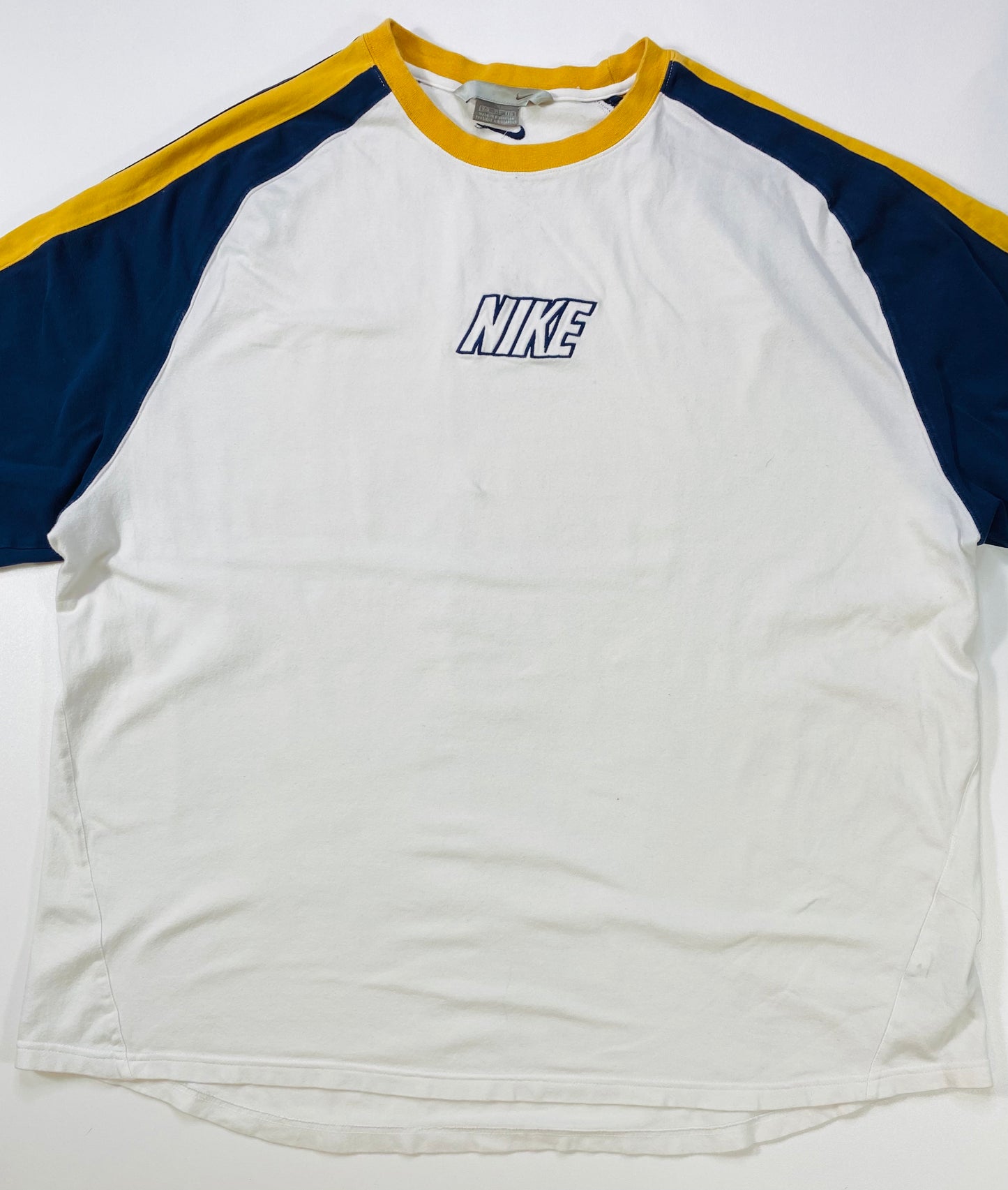 00' NIKE Size XXL Vintage Long Sleeve T-shirt / 6249