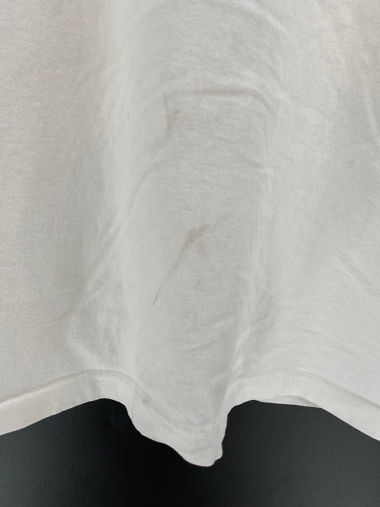 90's Silver tag NIKE Made in USA Size M Vintage T-Shirt / k1313