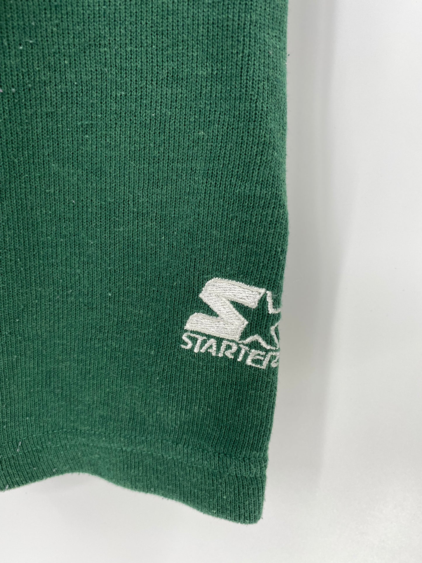 90’s STARTER MIAMI UNIVERSITY Size L Vintage Sweat- Shirt / K890