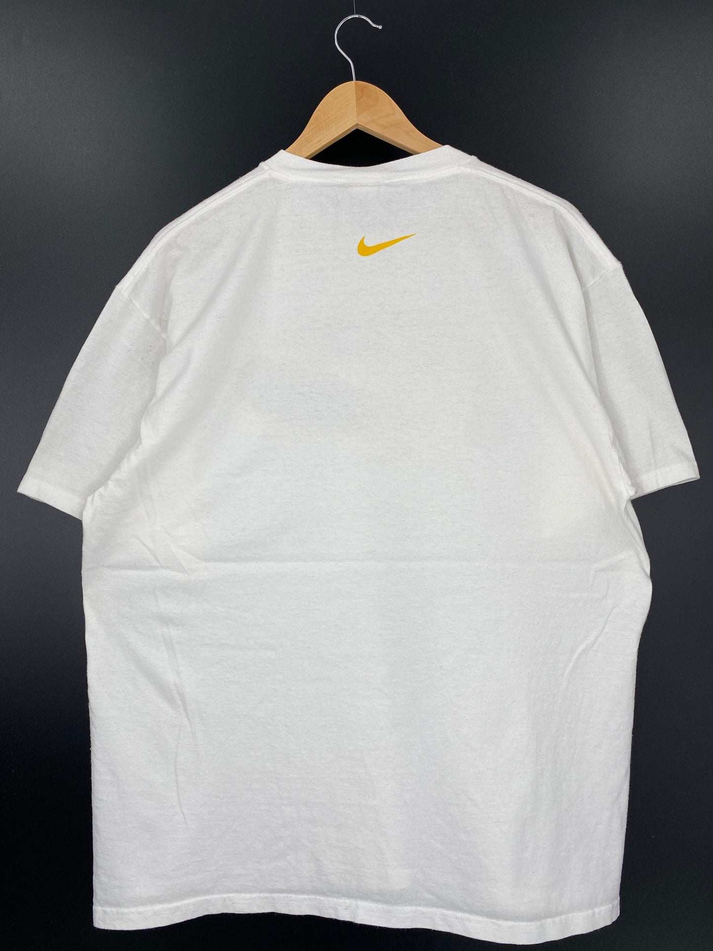 .90's NIKE Size L Vintage T-Shirt / E1238