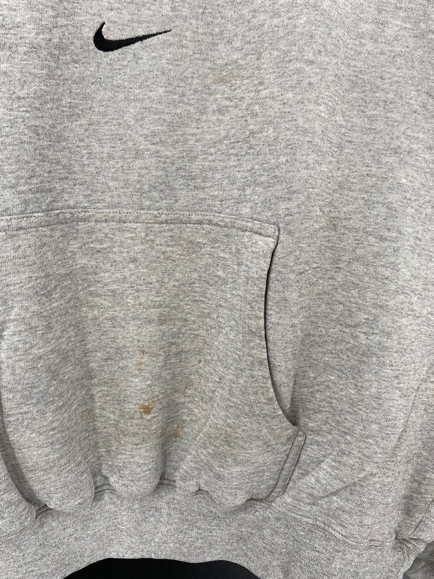 00’ NIKE IOWA  Size XL Vintage Hoodie Sweat-Shirts / K335