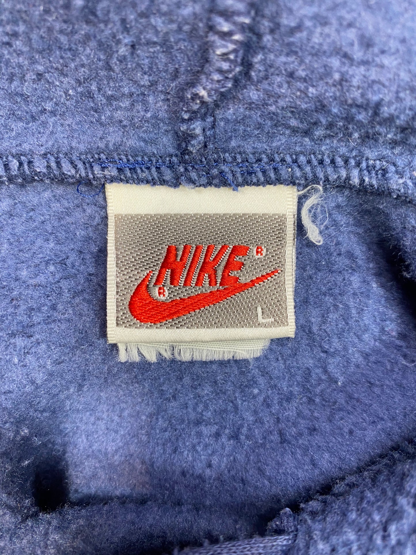 90’s NIKE Vintage Hoodie Sweat-Shirt / 4740