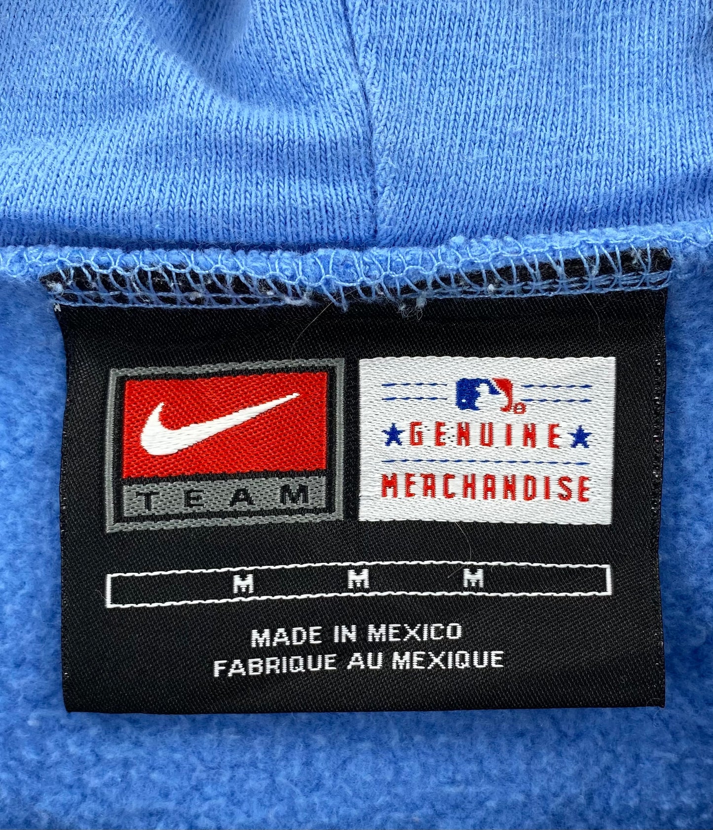 00' NIKE TWINS Size M Vintage Hoodie Sweat-shirt / 7233