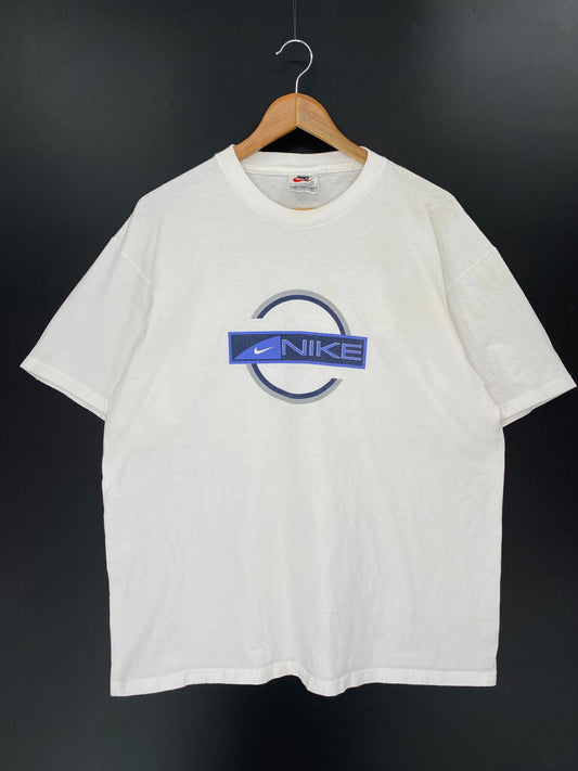 90’s NIKE Size L Vintage T-shirt / 8891