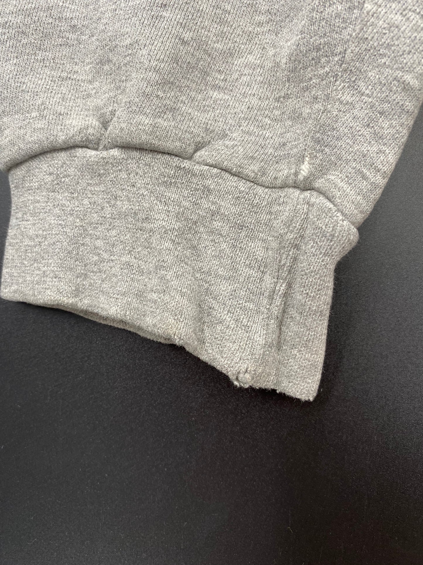 90’s NIKE MINI SWOOSH Size L Vintage Sweat-Shirts / K2849