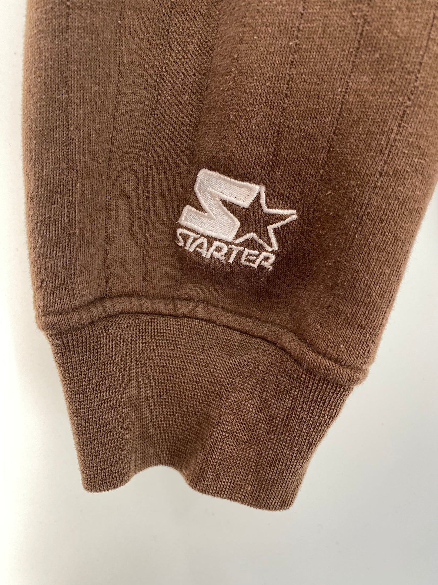 90’s STARTER BROWNS Size XXL NFL Sweat-Shirt /  k2793