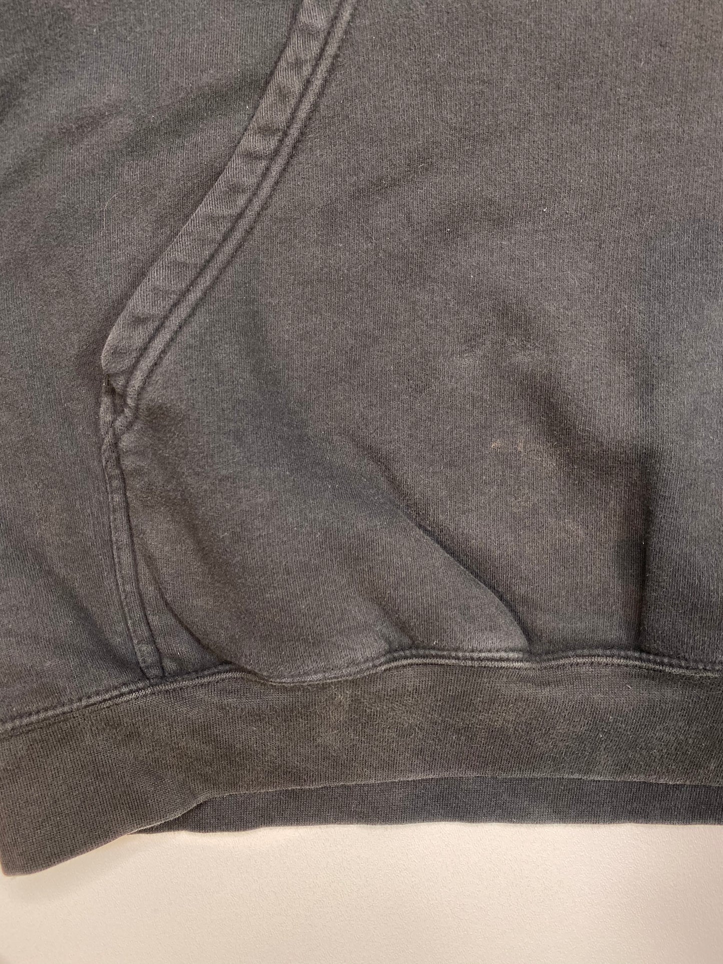 00’ NIKE Front Logo Vintage Hoodie Sweat-Shirt / 4913