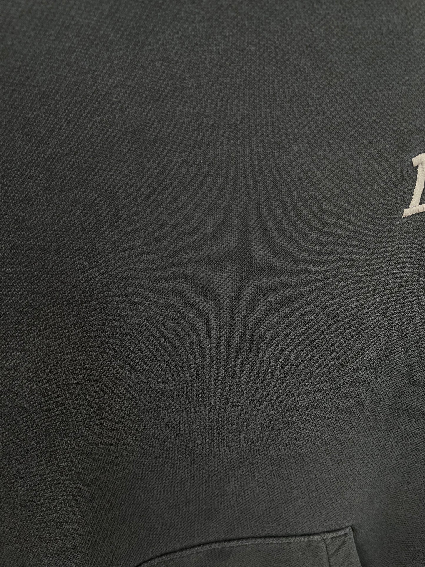 00’ NIKE SWOOSH Size L Vintage Hoodie Sweat-shirt / K3100