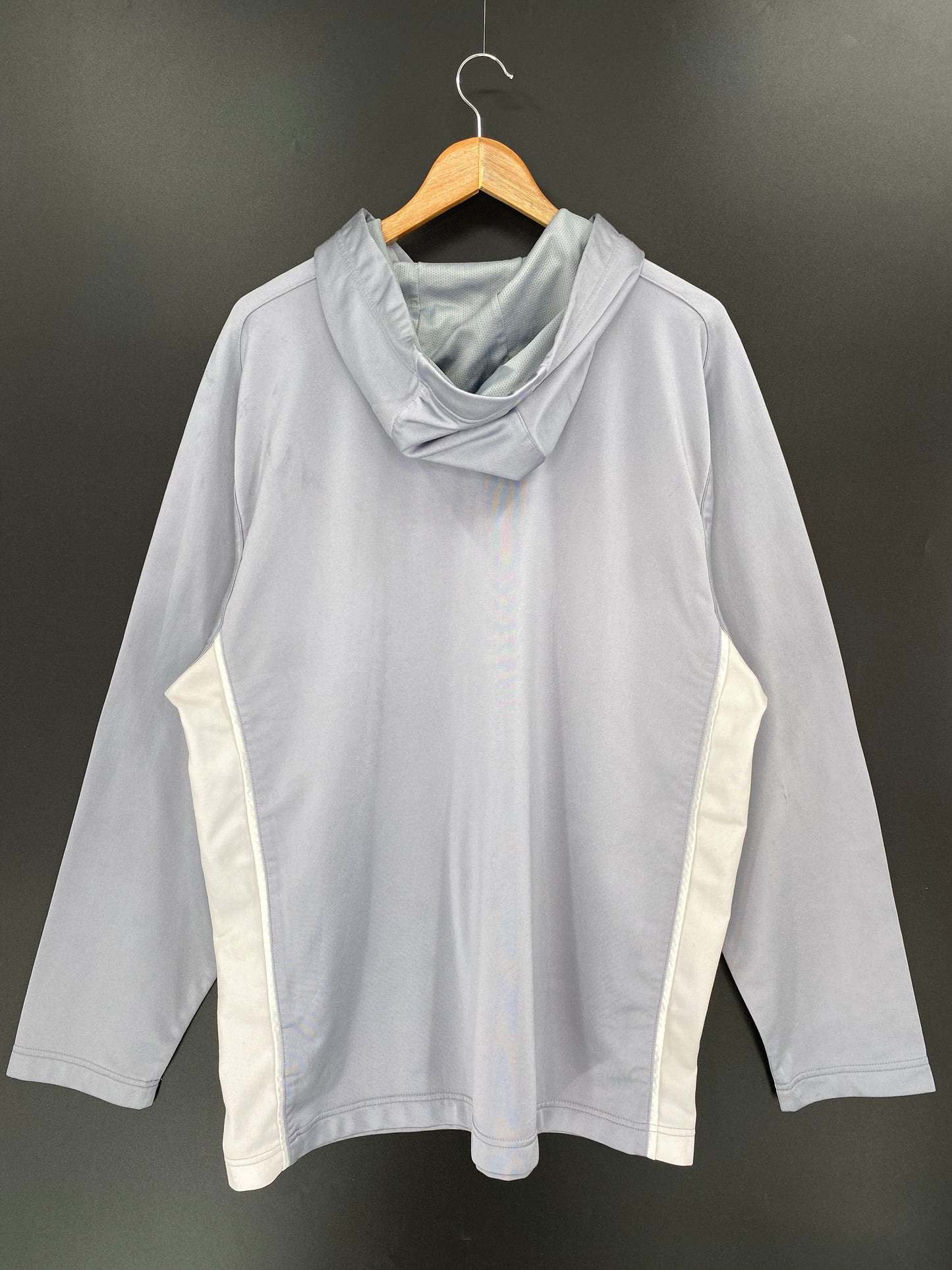 00’ NIKE Center Swoosh Size Ladies XL Vintage Long Sleeve-shirt / 8885