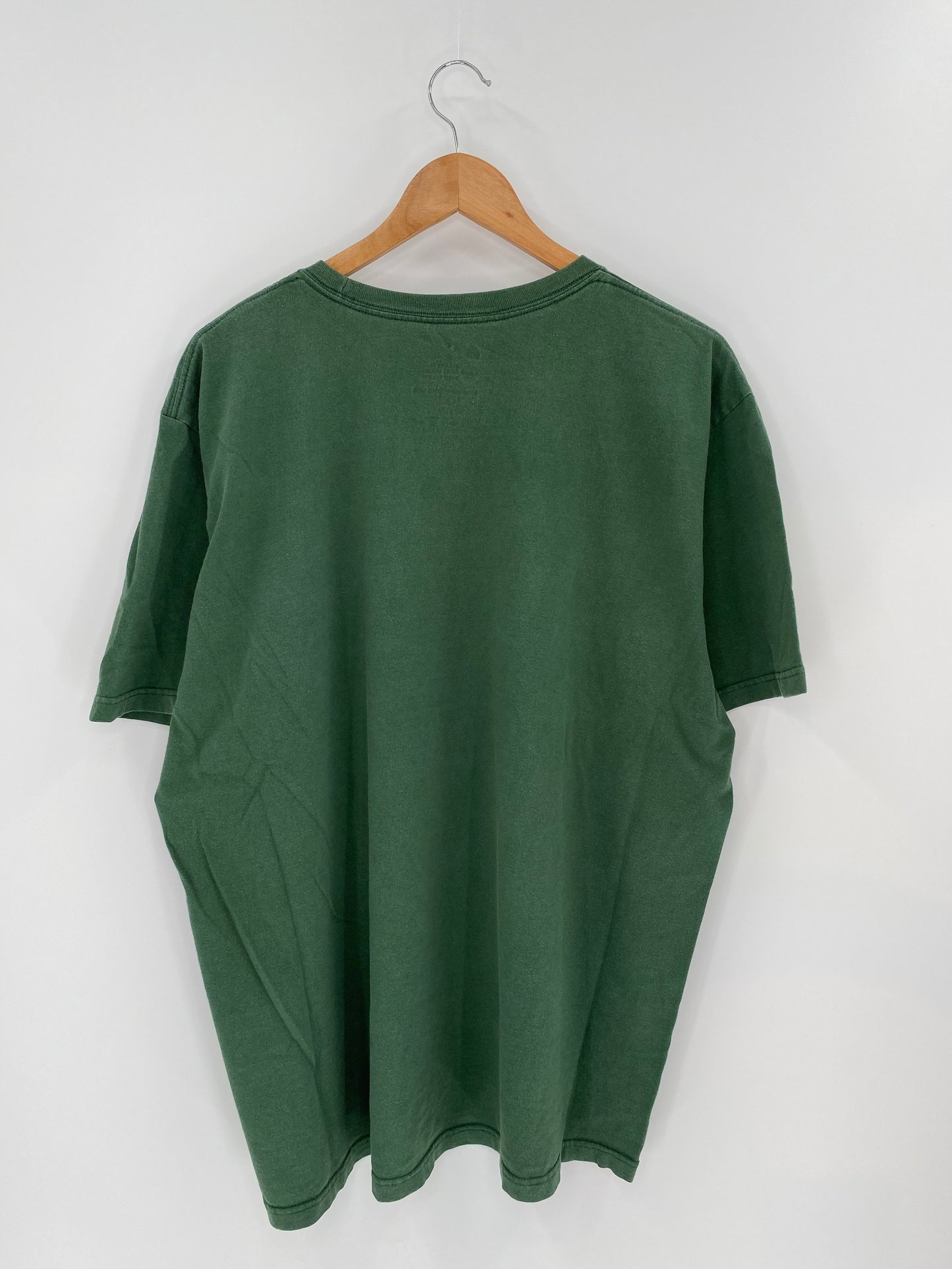 NIKE Mini Swoosh Size XXL Vintage T-shirt / 9140