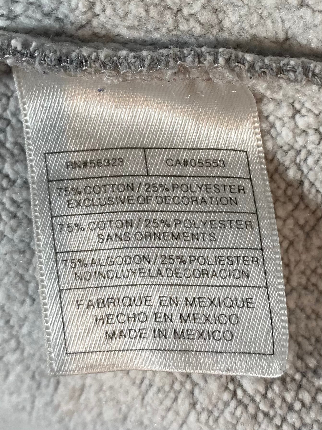 90’s NIKE PORTLAND Size L Vintage Hoodie Sweat-shirt / 7931