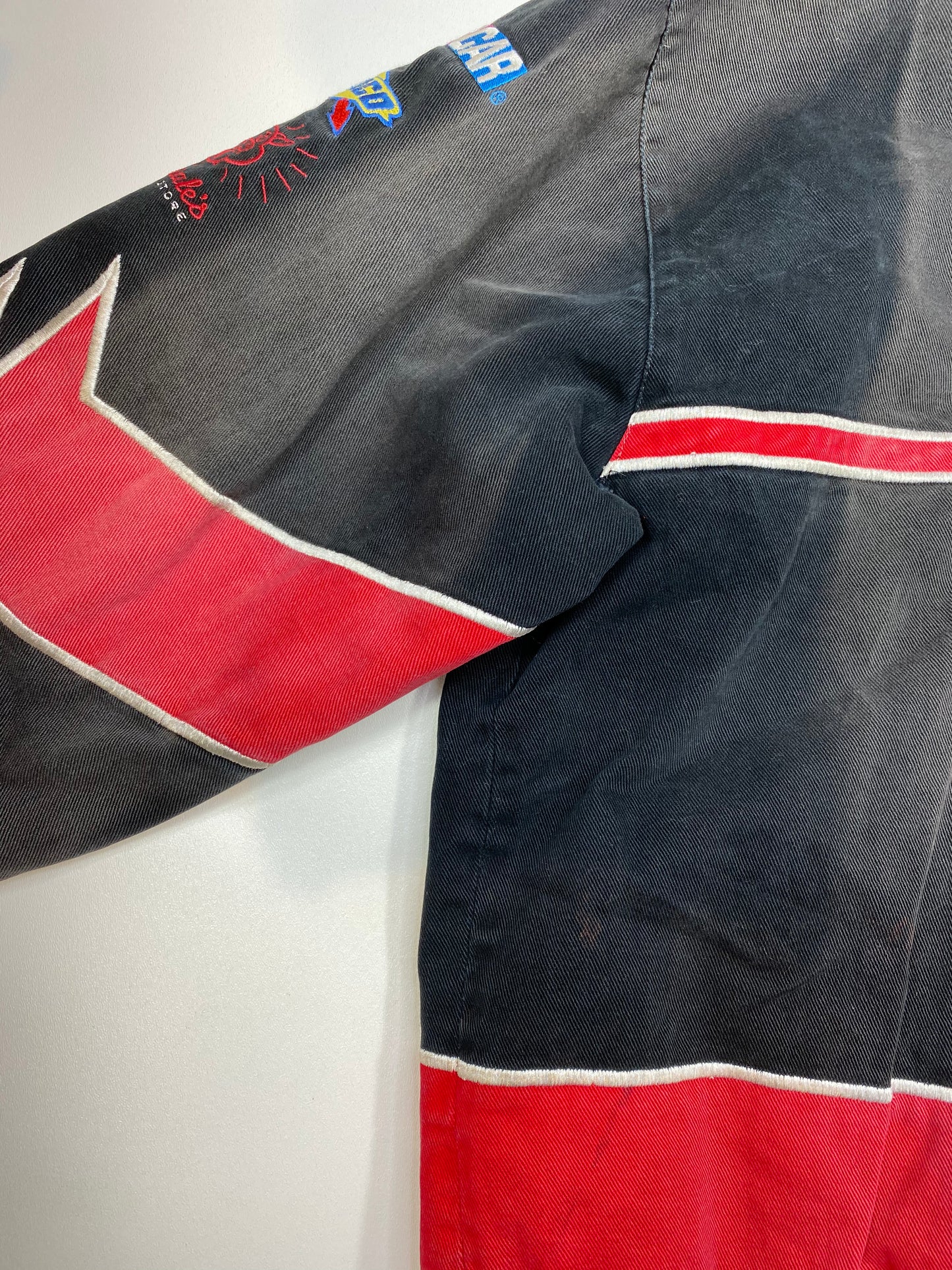 Vintage HBO SOPRANOS NASCAR Size XXXL Racing Jacket / 5473