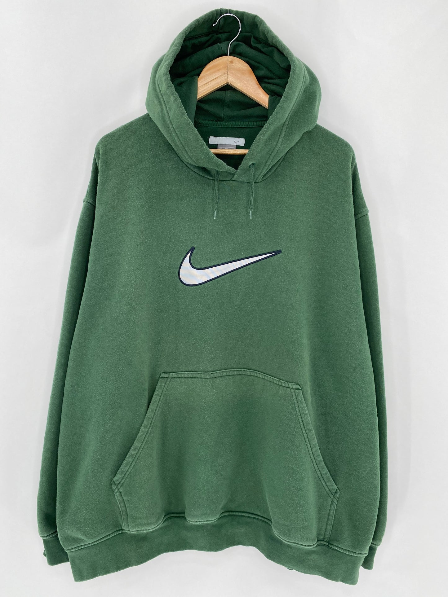 00’ NIKE Size XXL Vintage Sweat-Shirt   / 5837