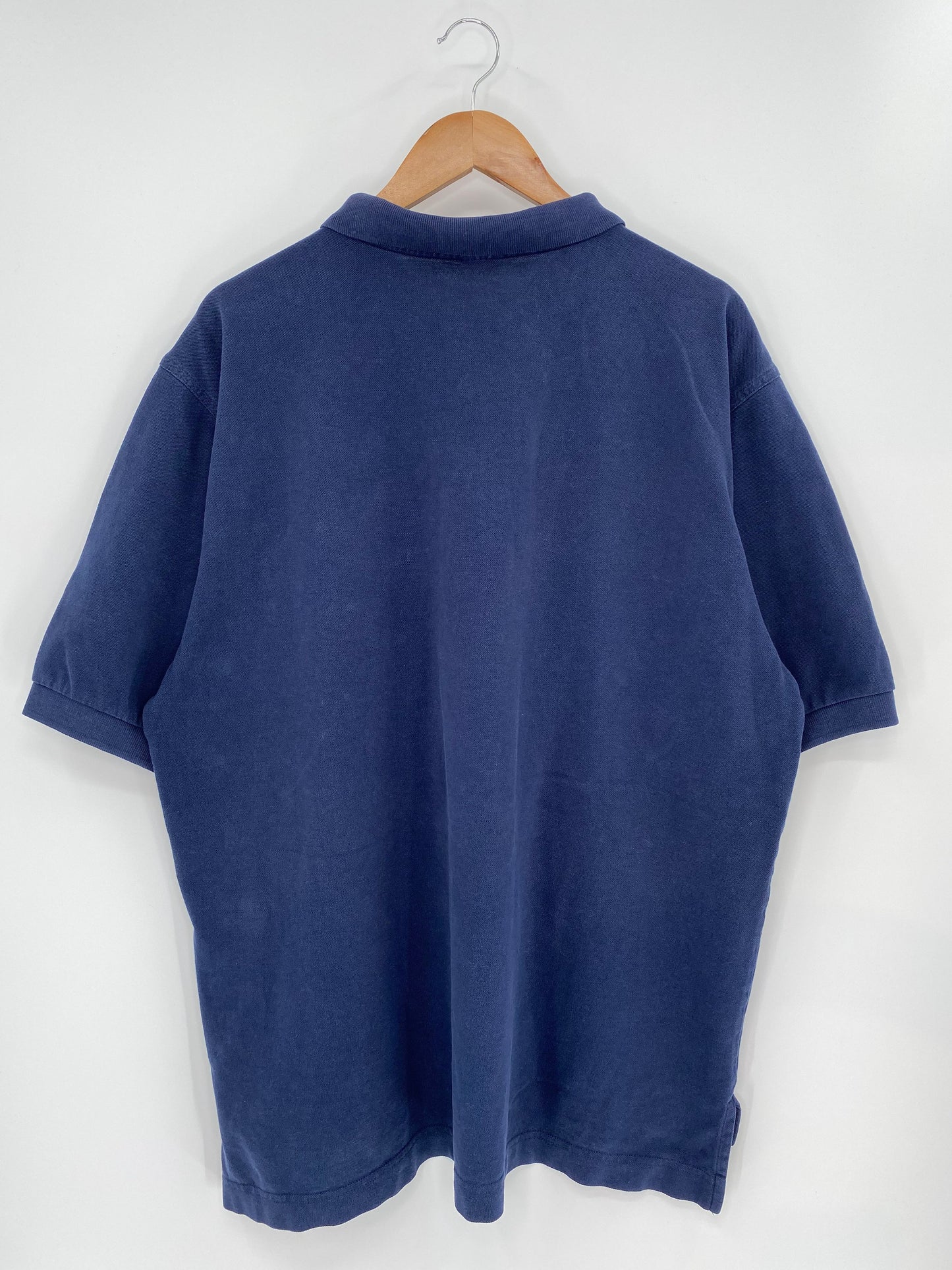 90’s NIKE CENTER SWOOSH Size No tag (Approx. XL) Vintage Sweat shirt / K9951