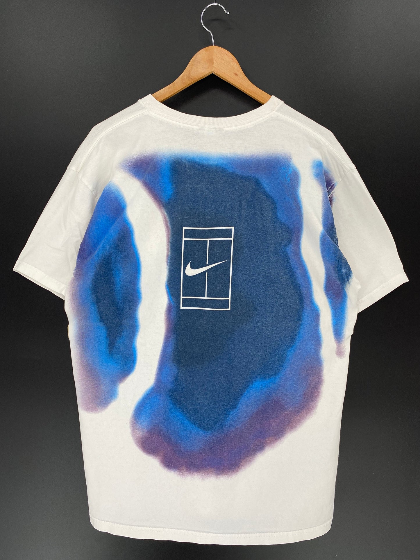 90’s NIKE TENNIS Size L Vintage T-shirt /9410