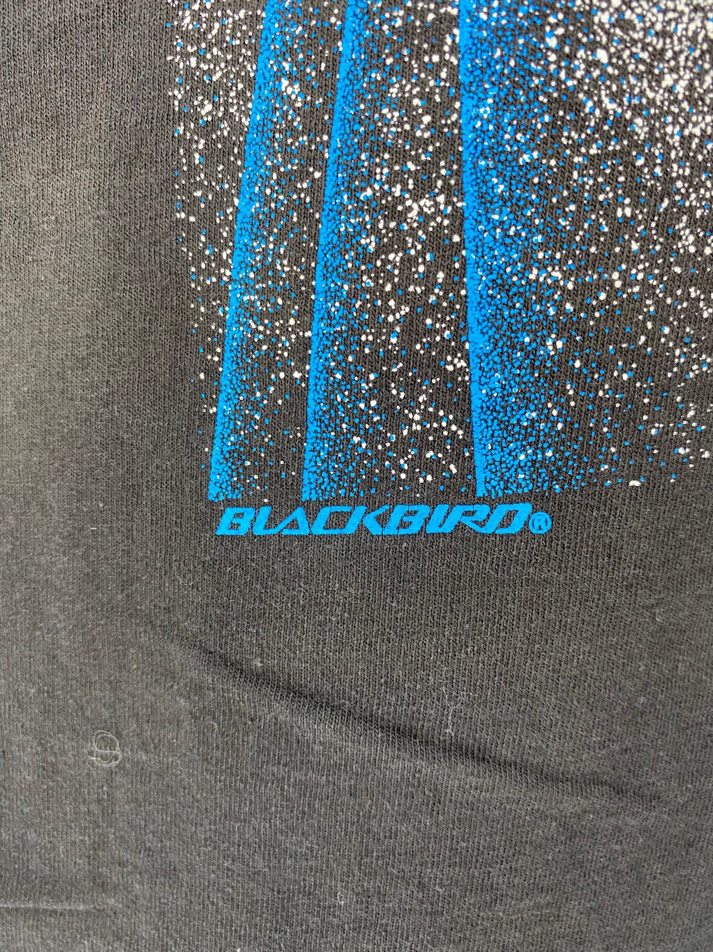 1988' SR-71 BLACKBIRD Made in USA Size XL Vintage T-Shirt / k900