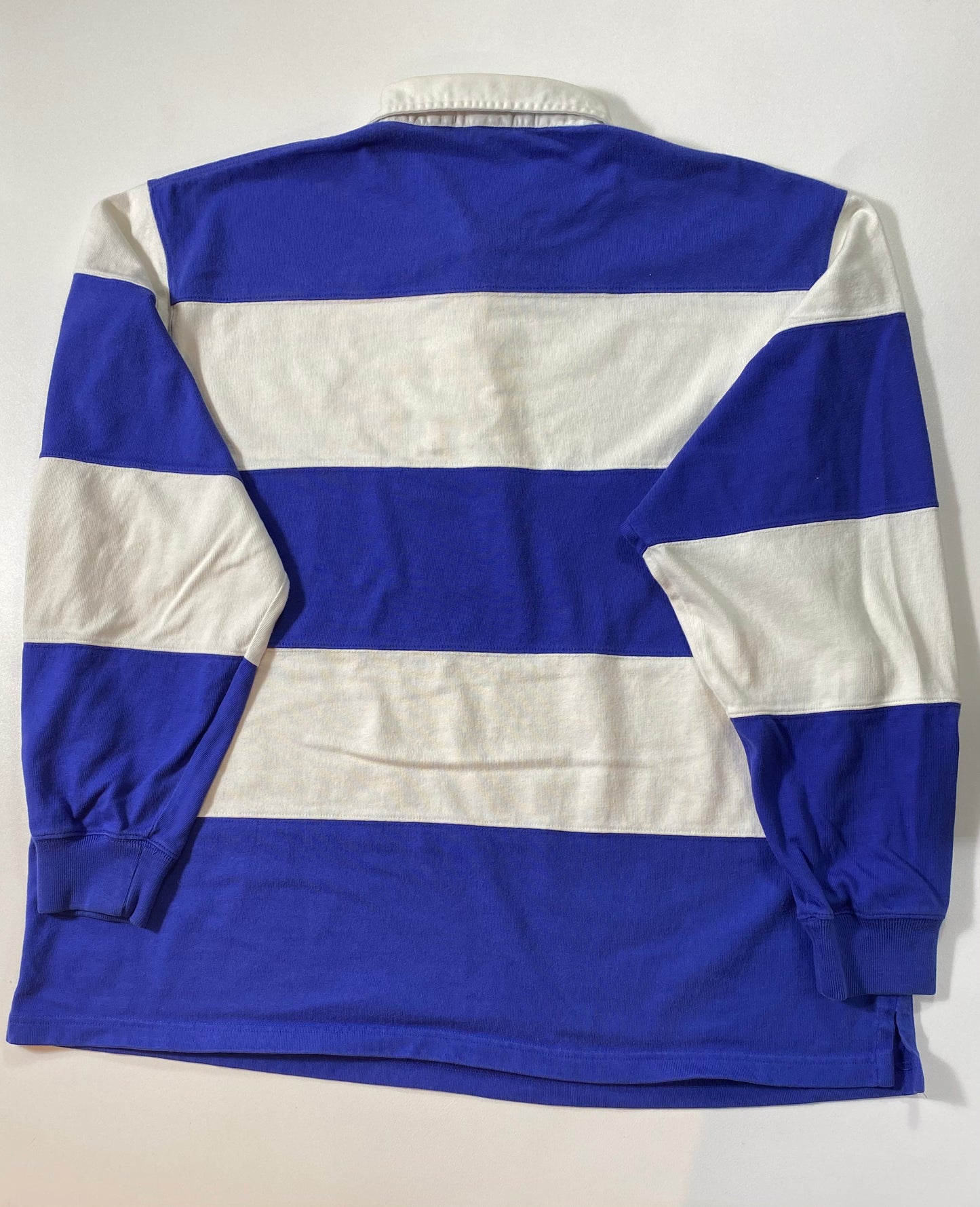 POLO SPORT Size XL Vintage Rugby-shirt /  6624