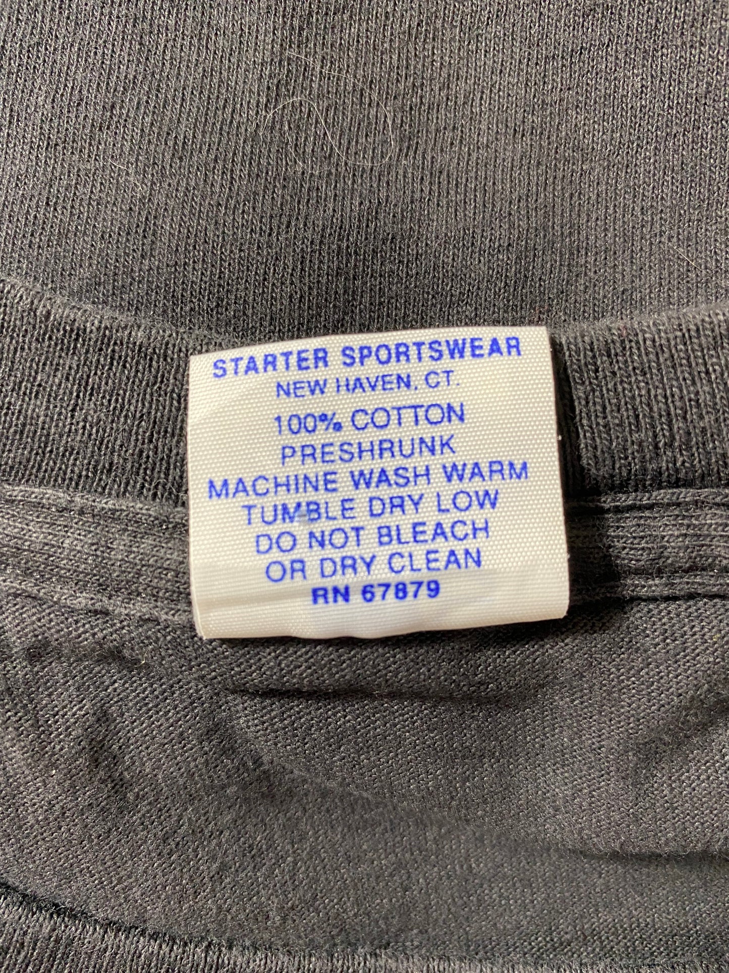 1994' STARTER PITSBURGH PIRATES Made in USA Size XL Vintage MLB T-Shirts / K2112