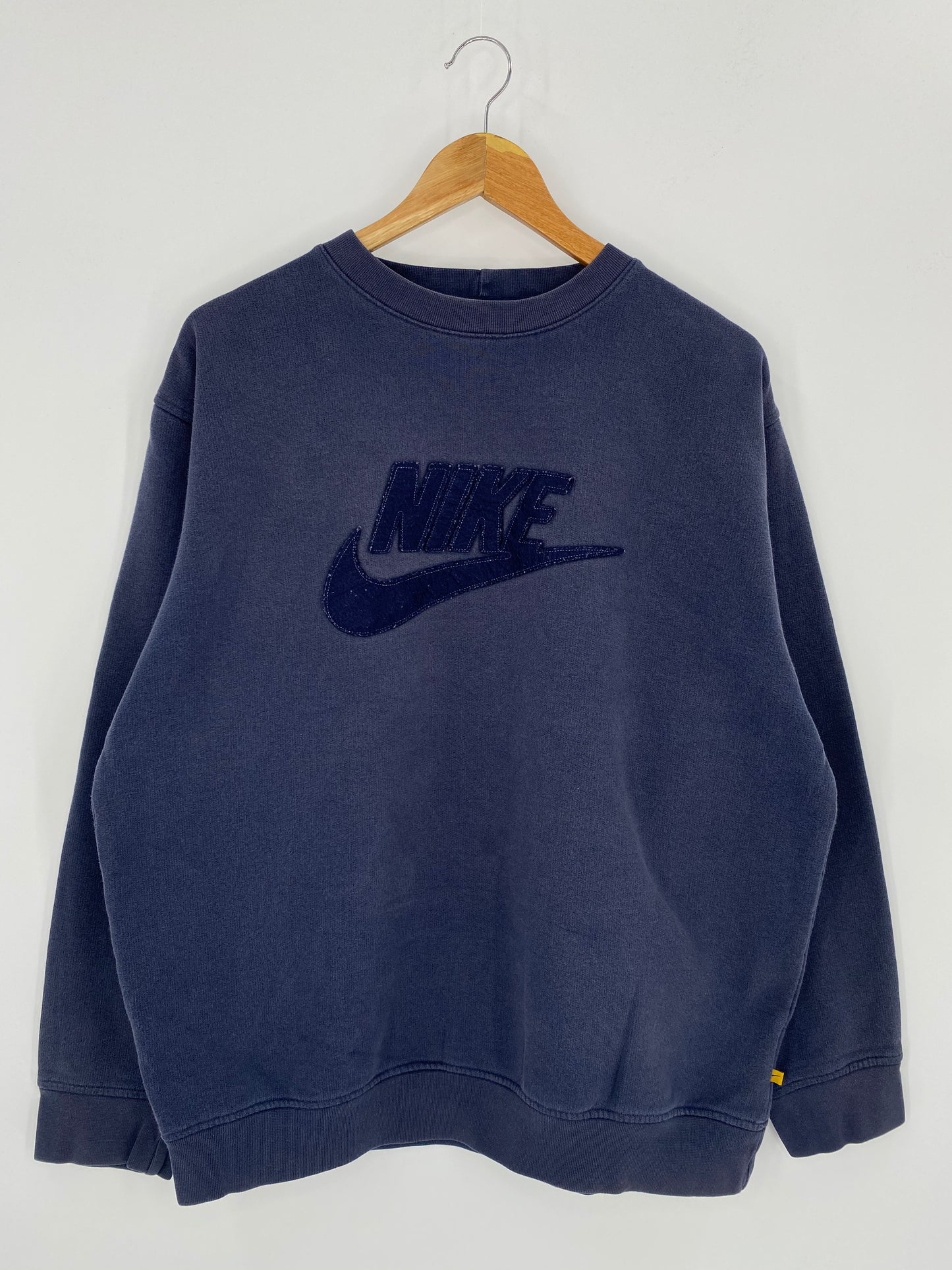 00’ NIKE Size L Vintage Sweat-shirt / 7971
