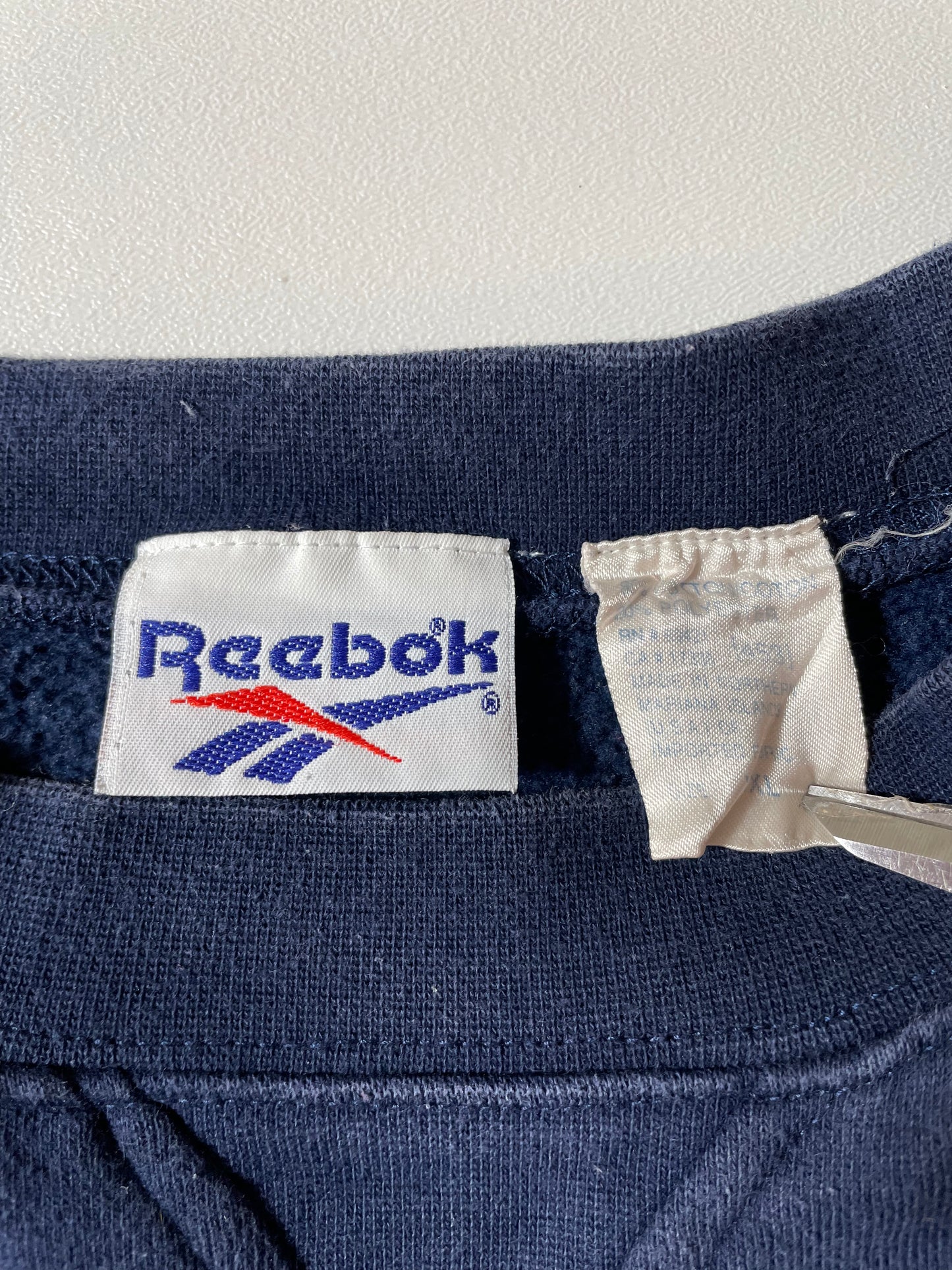 90’s REEBOK Size XXL Vintage Sweat-shirt / K1448