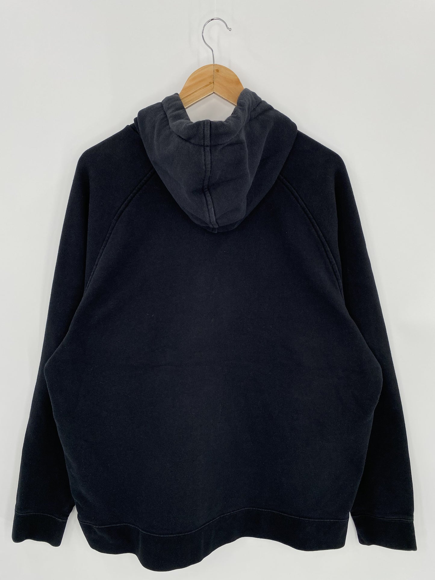 00’ NIKE Mini Swoosh Size XXL Vintage Hoodie Sweat-shirt / K6047