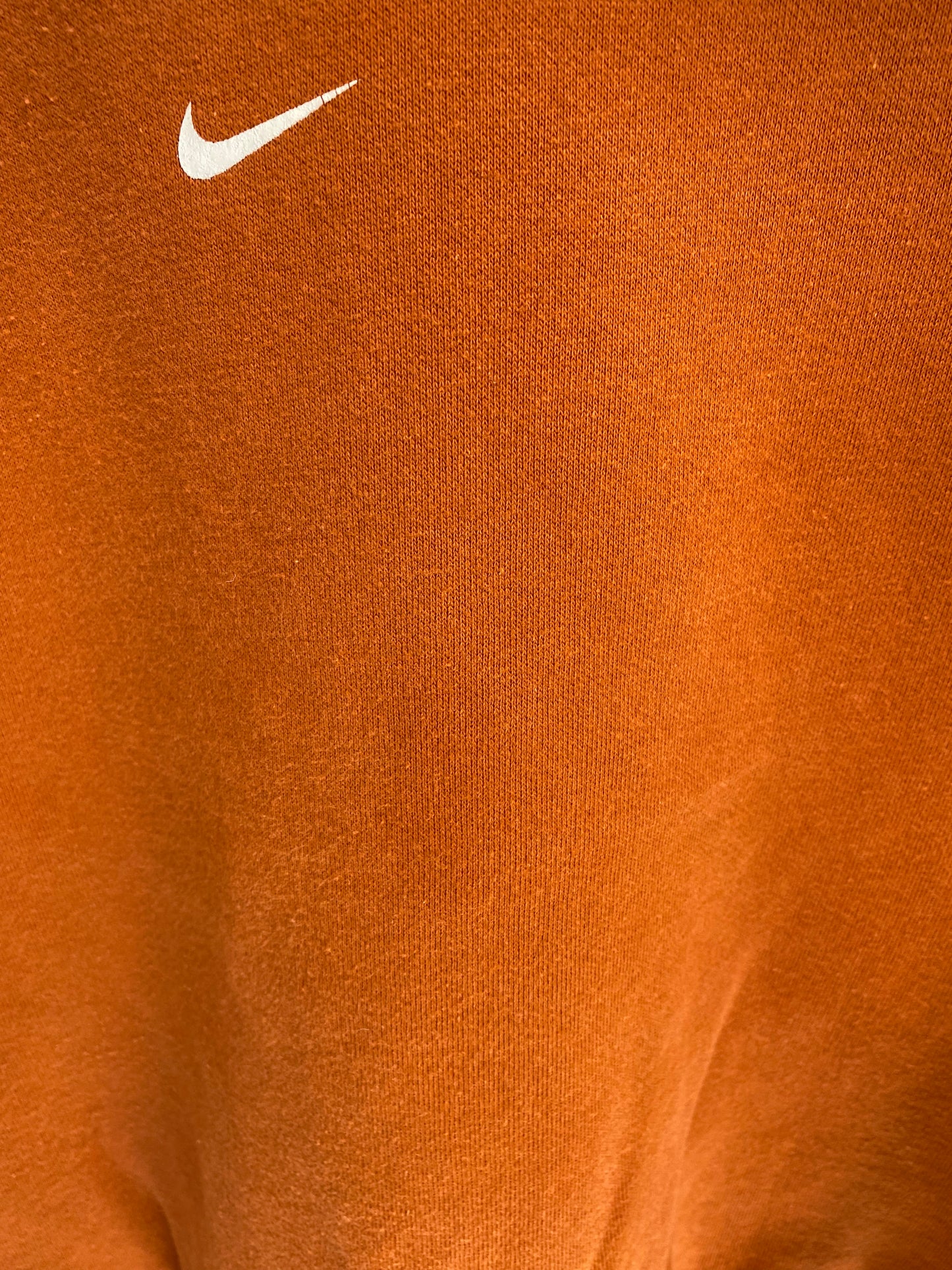 00' NIKE TEXAS Size L Vintage Sweat-Shirt / K3945