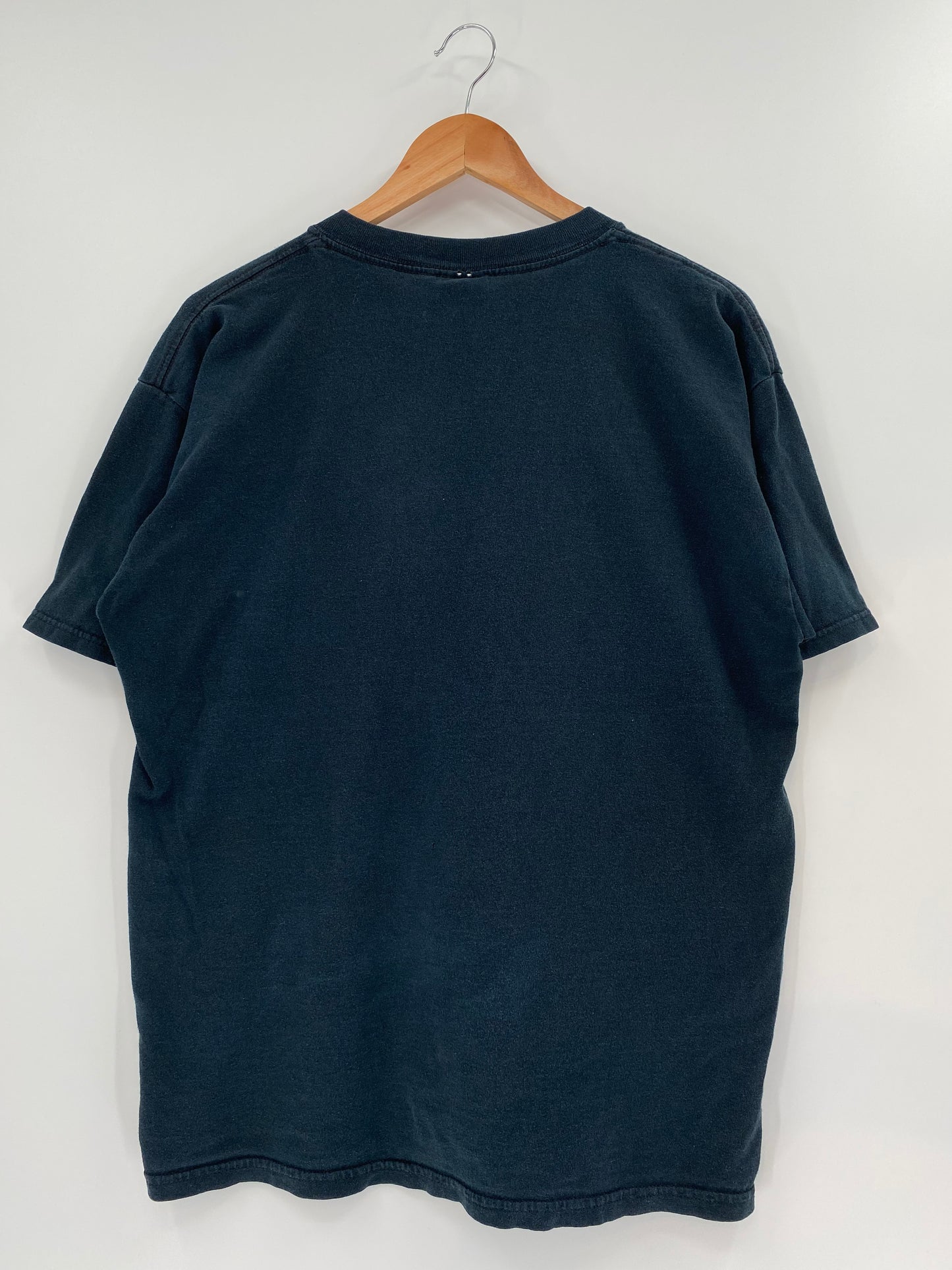 00’ MTV JACKASS Size L Vintage T-Shirts / K1395