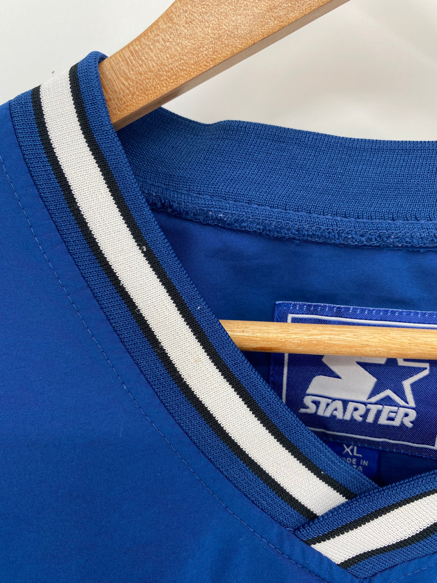 90’s STARTER DUKE UNIVERSITY Vintage Nylon Jacket / 9567