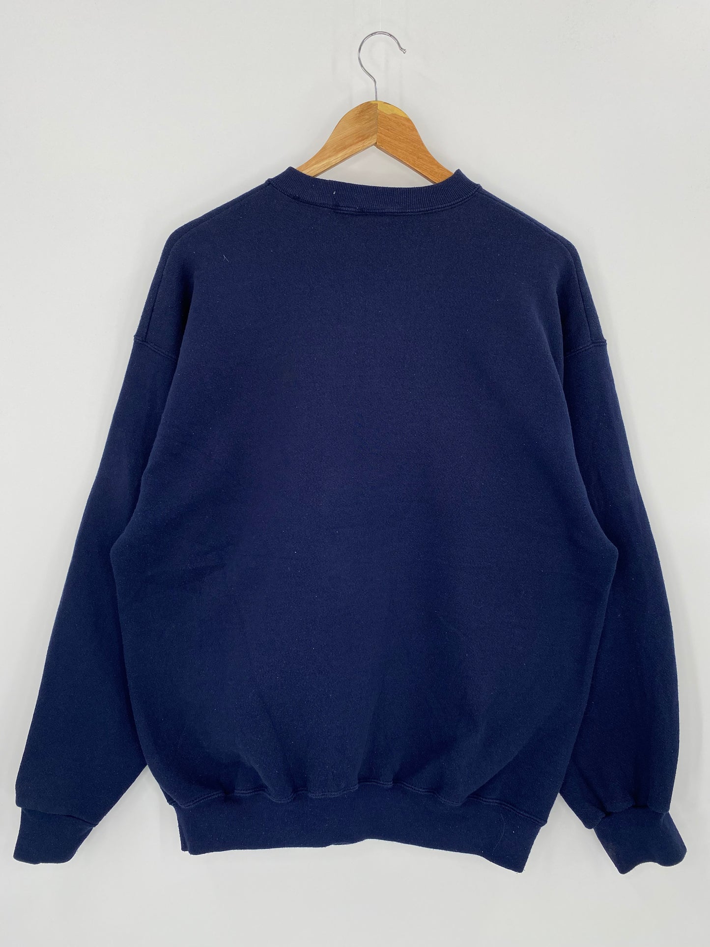 1992 Looney Tunes TAZ Size No Tag (Approx. XL) Vintage Sweat-shirt / 8010