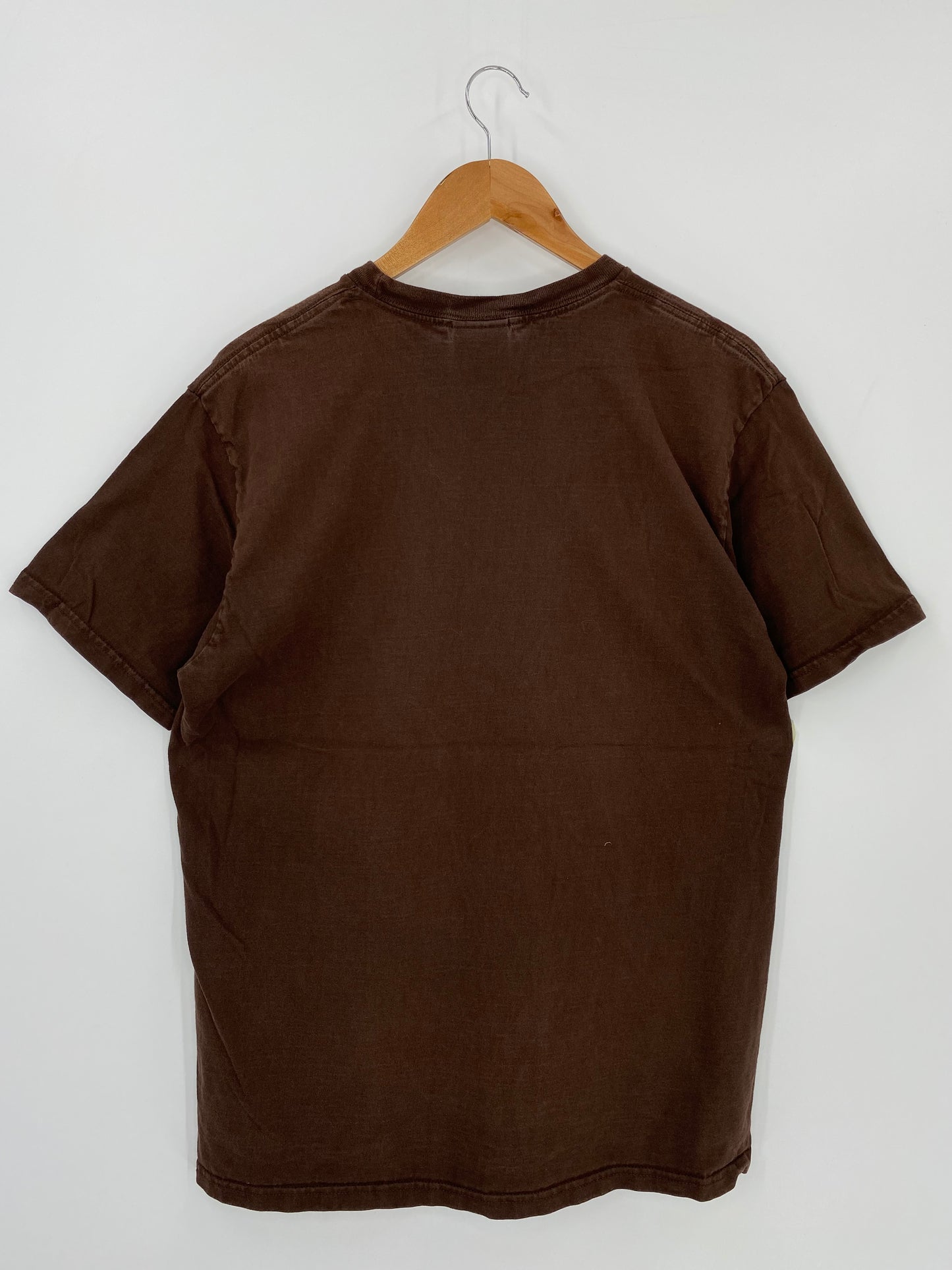 00’ NIKE MINI SWOOSH Size L Vintage T-Shirts / K426