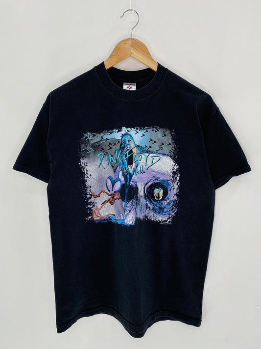 00' PICK FLOYD Size L Vintage Music T-Shirts / 6090
