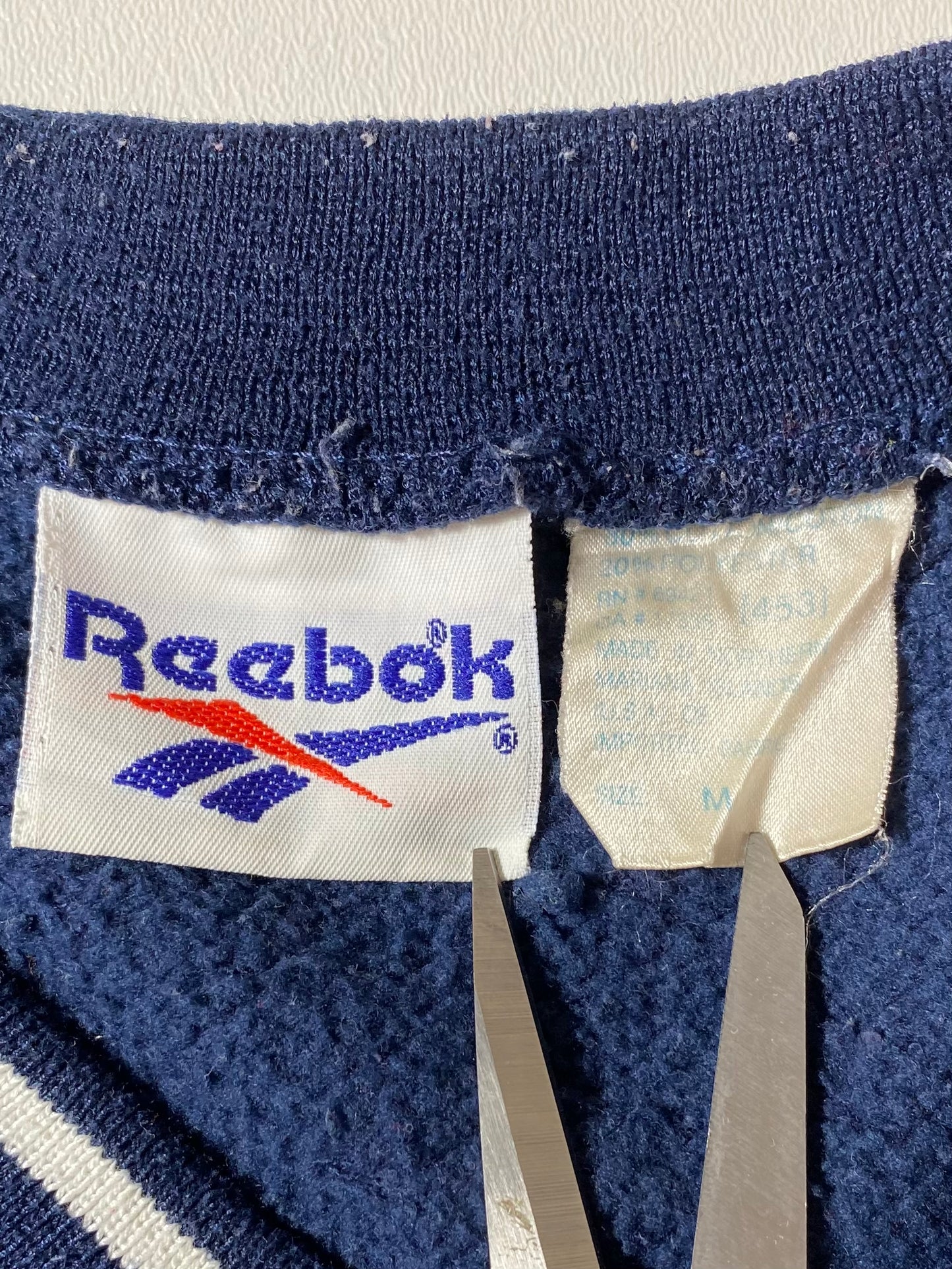 90’s Reebok Size M Vintage Sweat-shirt / 8248