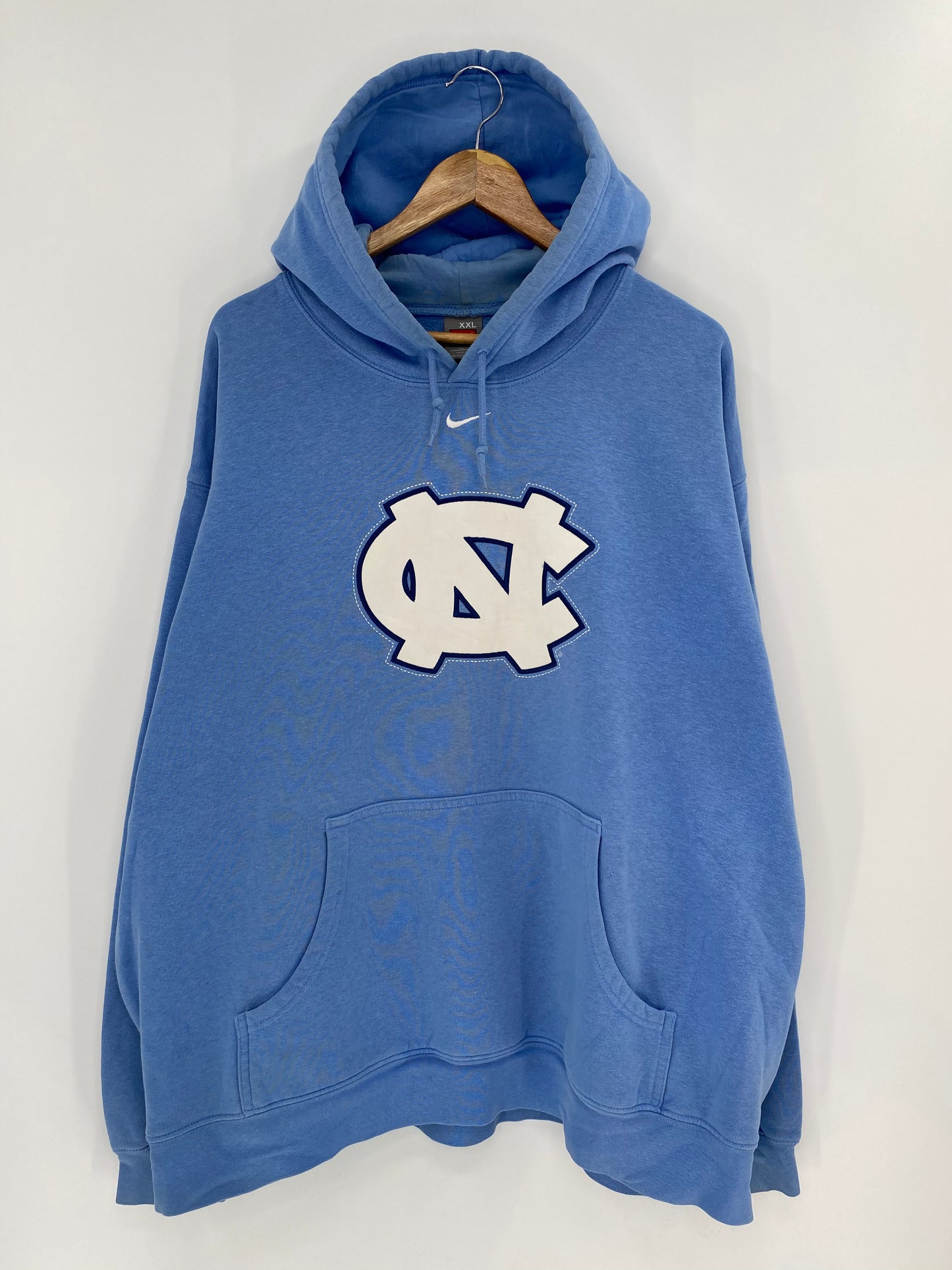 00' NIKE Size XXL Vintage Hoodie Sweat-shirt / 8532