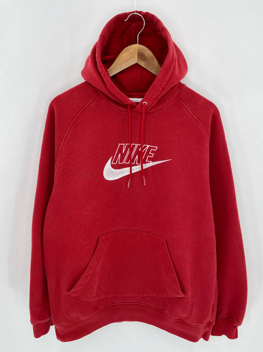 00’ NIKE Size L Vintage Hoodie Sweat-shirt  / 6800
